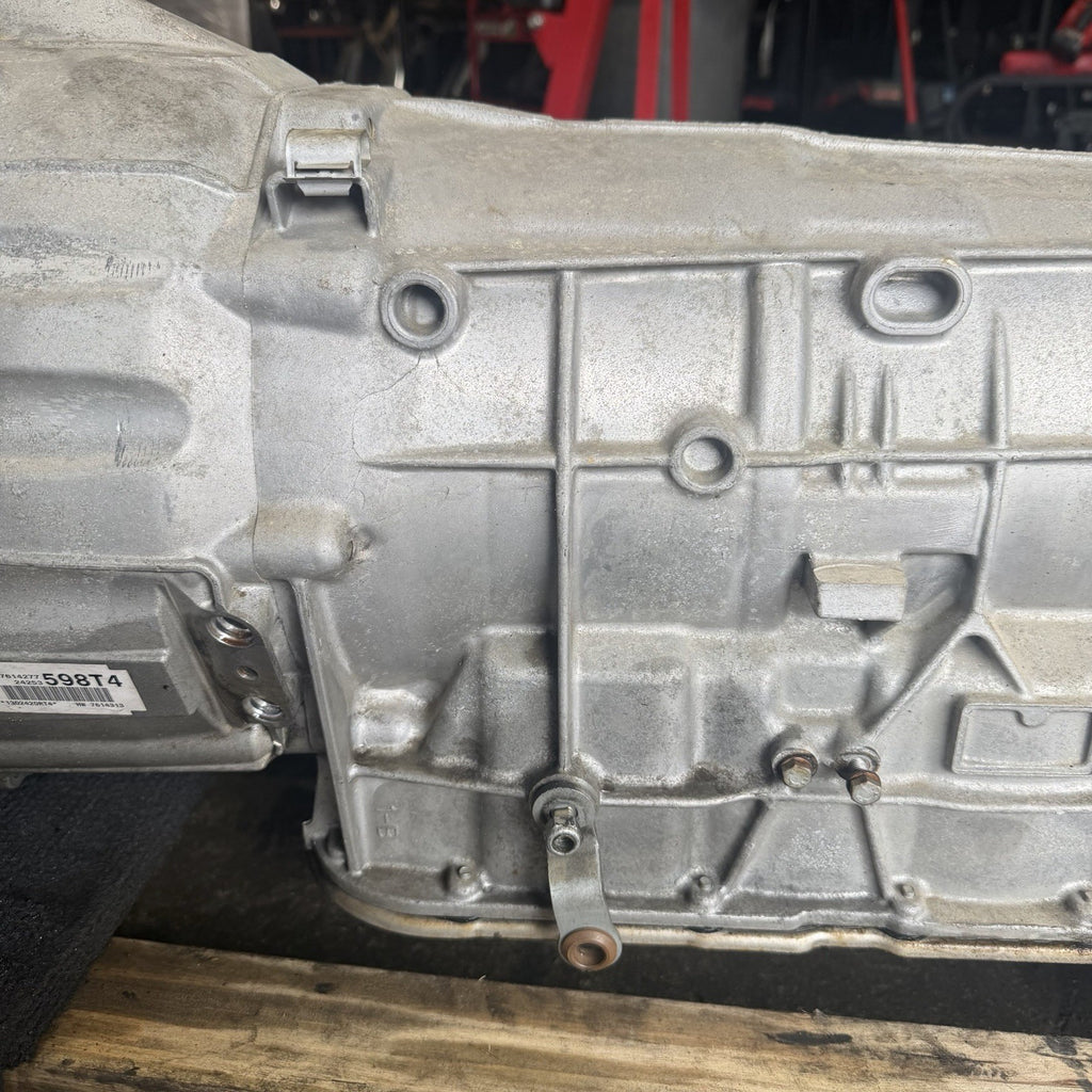 ☑️ 2011 - 2013 BMW E90 E91 E92 E93 328I N51 6-SPEED AUTOMATIC TRANSMISSION OEM
