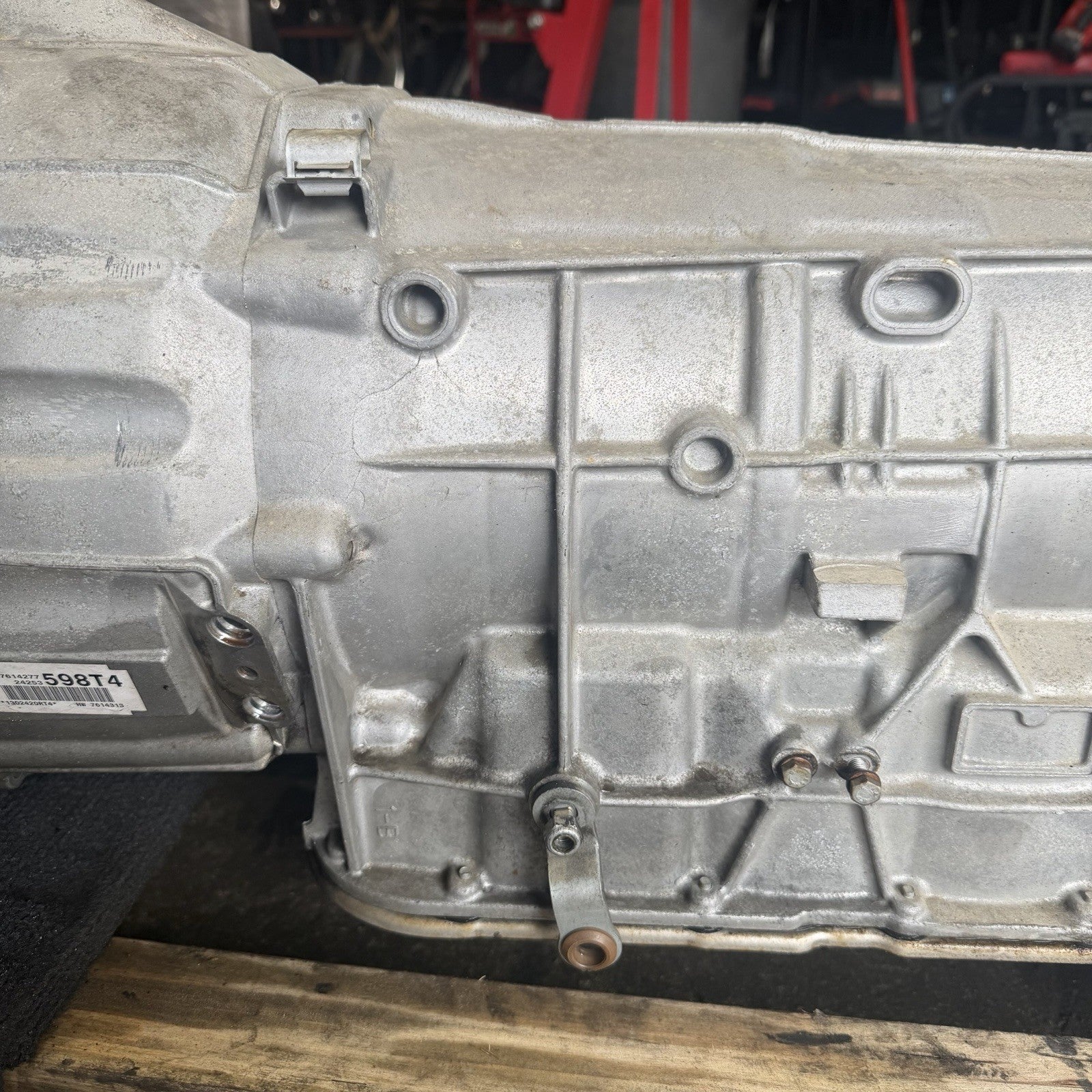 ☑️ 2011 - 2013 BMW E90 E91 E92 E93 328I N51 6-SPEED AUTOMATIC TRANSMISSION OEM