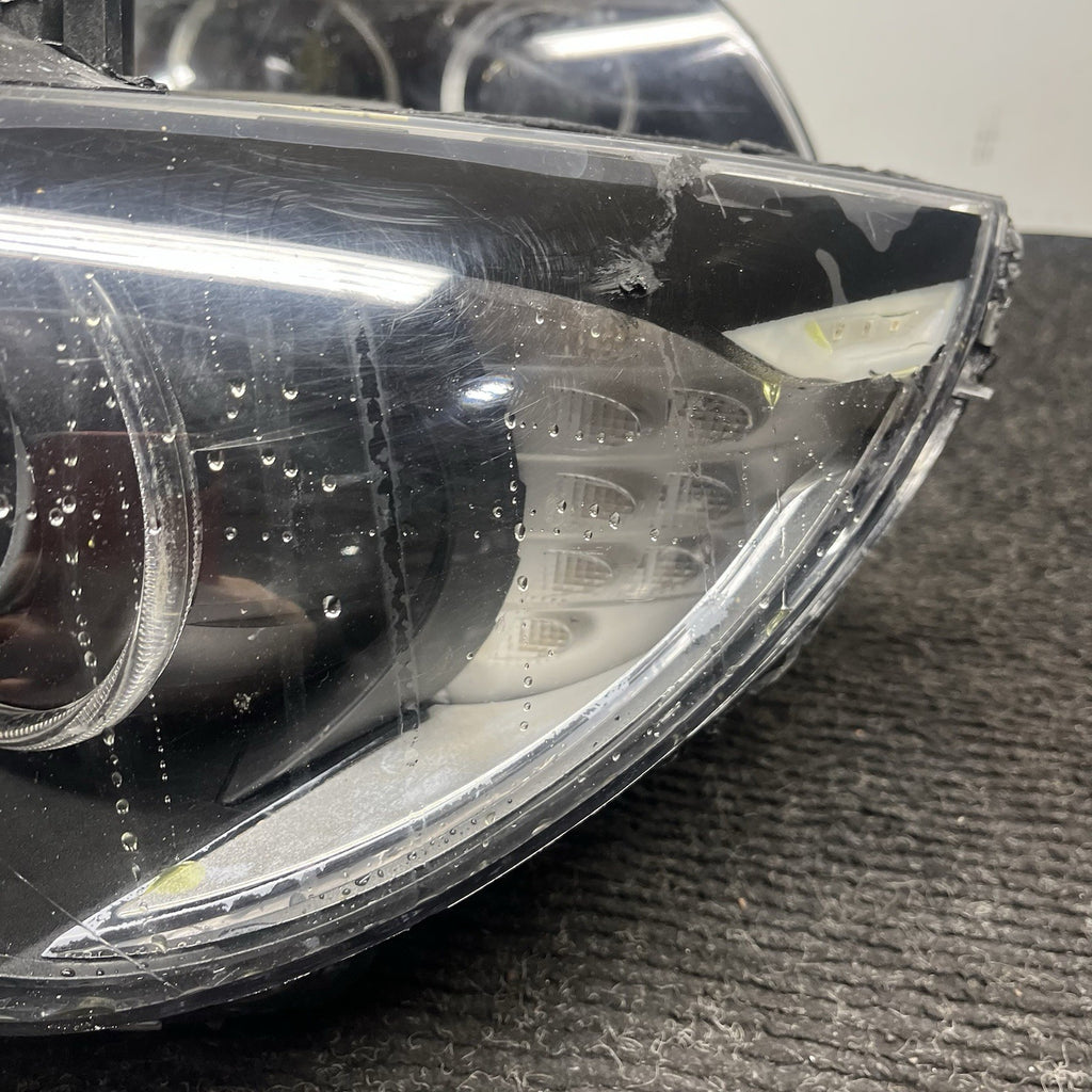 ☑️ 11-13 BMW E92 LCI E93 335i 328i Dynamic Xenon HID Headlight Pair Left Right