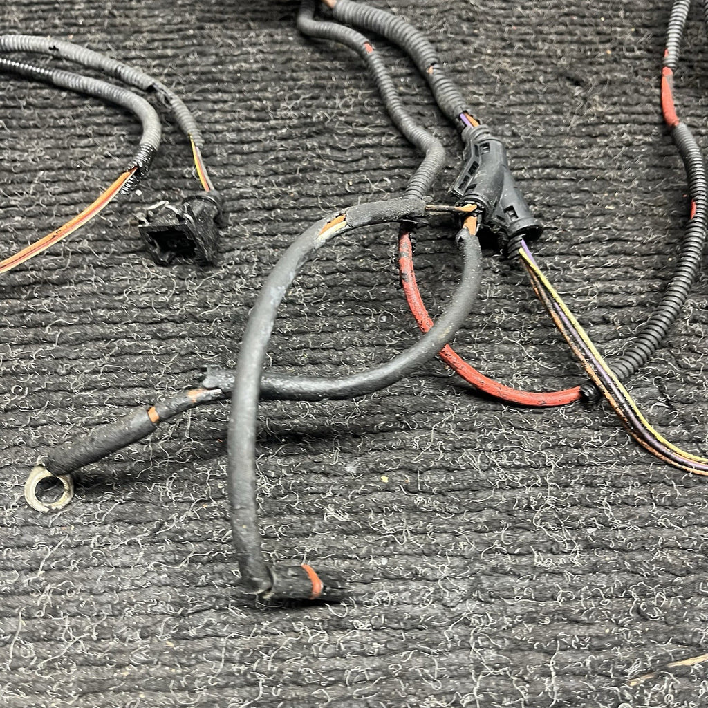 ☑️ OEM BMW E90 E92 E60 N54 Engine Ignition Coil Wiring Harness Loom 07-10 335i