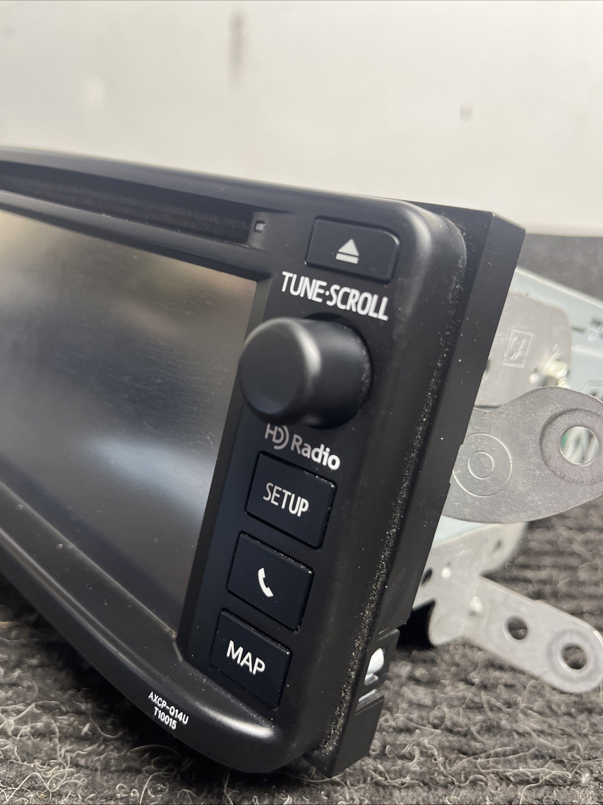 ☑️ 2013-2016 Scion FRS Radio Receiver Display Screen Bluetooth OEM ID T10015