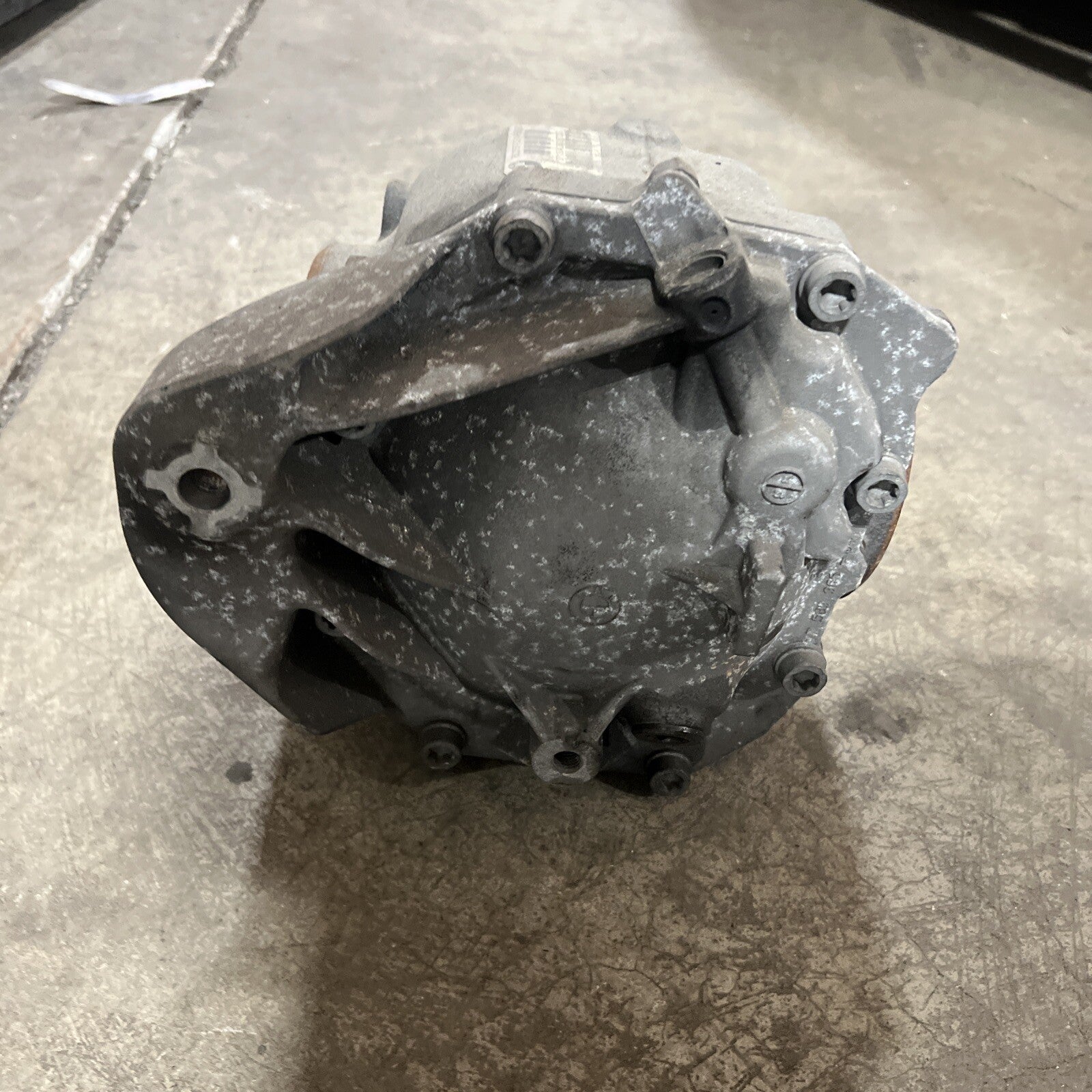 ☑️ 12-15 OEM BMW 335I 435I F30 F31 F34 F32 F33 Differential 3.23 7603758