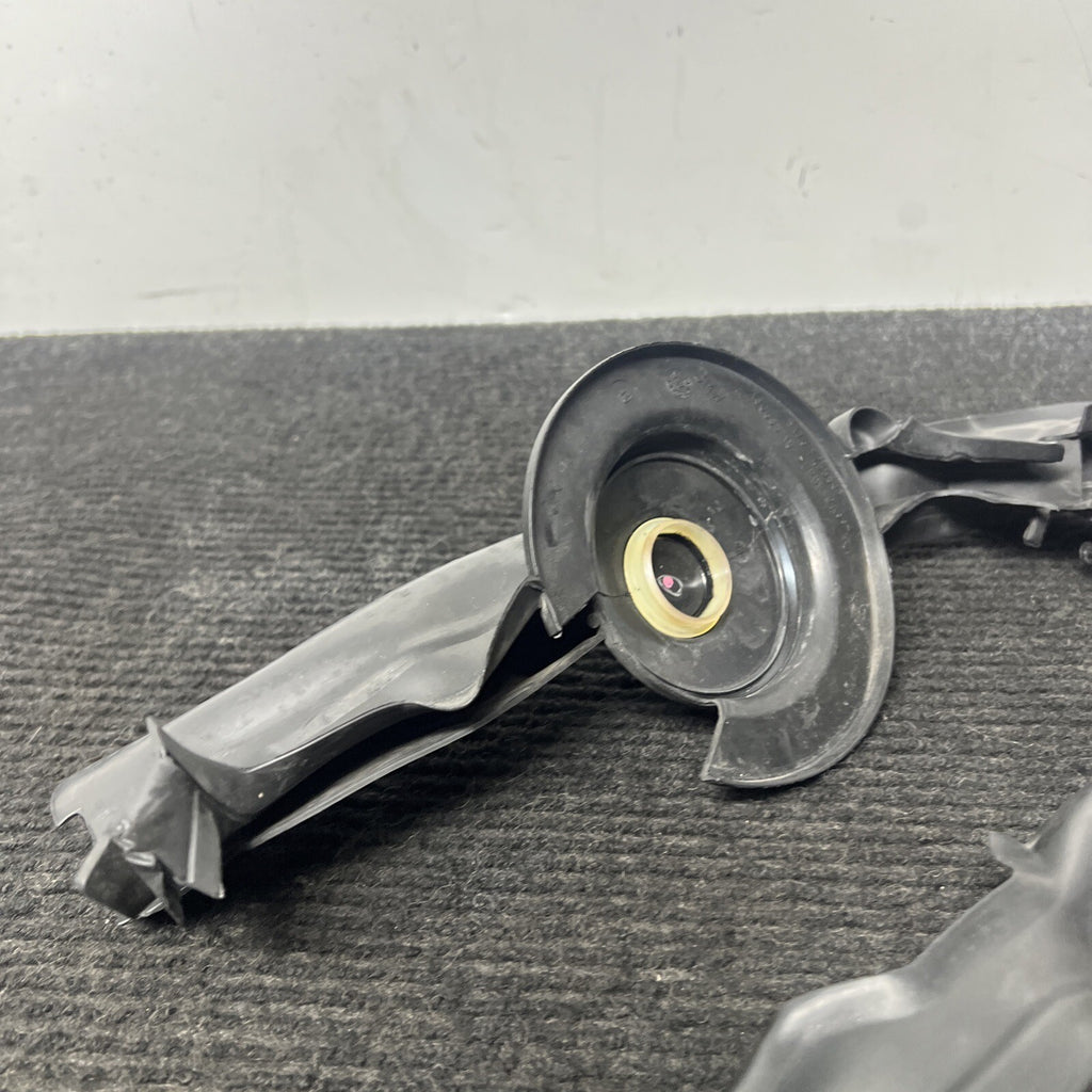 ☑️ 2012-2016 BMW 320i 328i F30 Under Hood Bonnet Strut Cover Set OEM