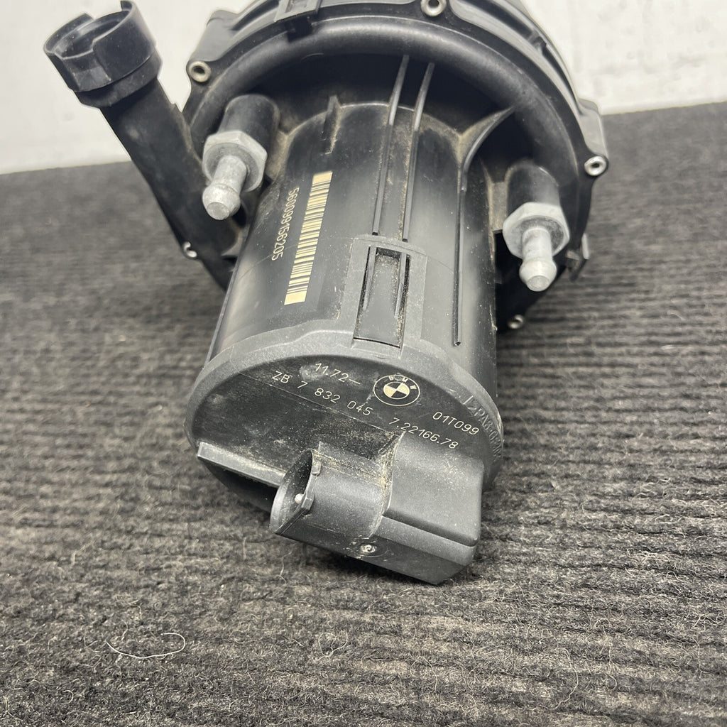 ☑️ 01-06 BMW E46 M3 S54 Secondary Air Pump Injection SAI Unit
