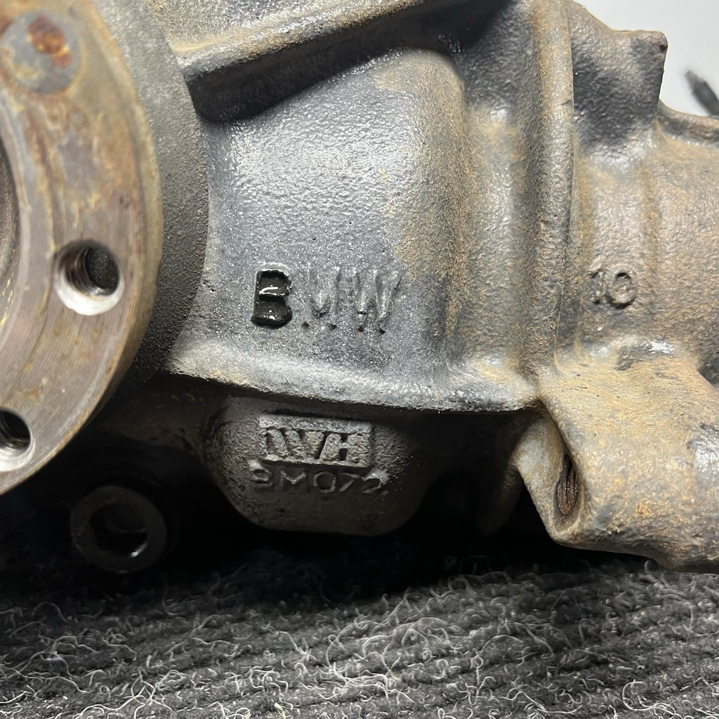 ☑️ BMW E46 Rear Differential Final Drive Manual 3.07 OEM 01-06 330i 330ci