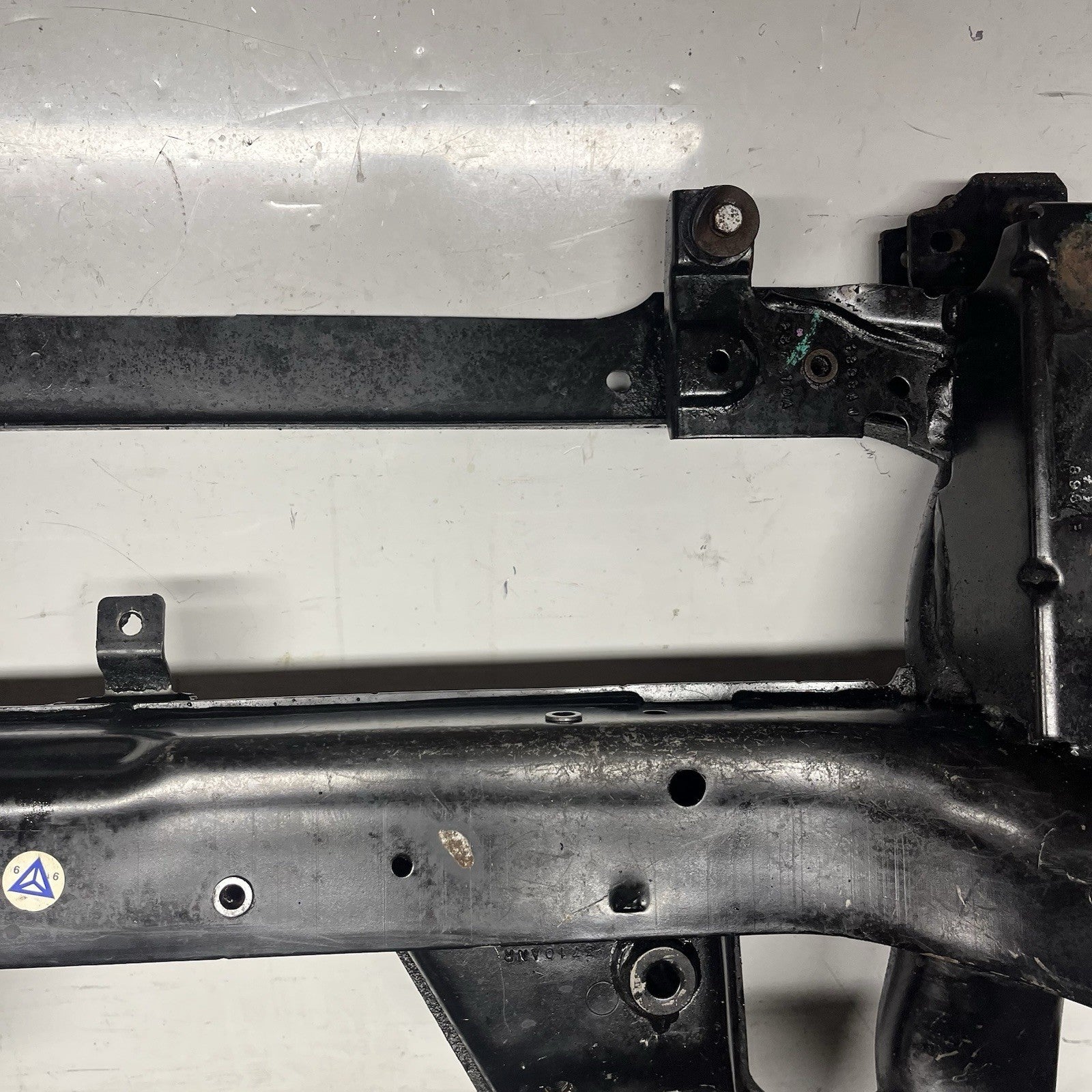 ☑️ 2007-2014 BMW X5 X6 E70 E71 AWD Front Subframe Crossmember OEM 6785467