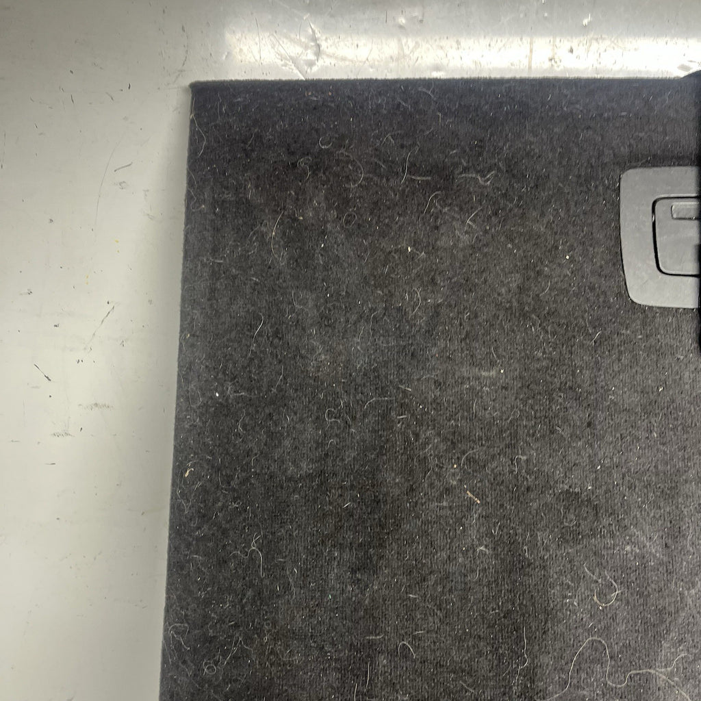 ☑️ 11-17 OEM BMW F25 X3 Trunk Floor Mat Carpet Cargo Liner Storage Cover
