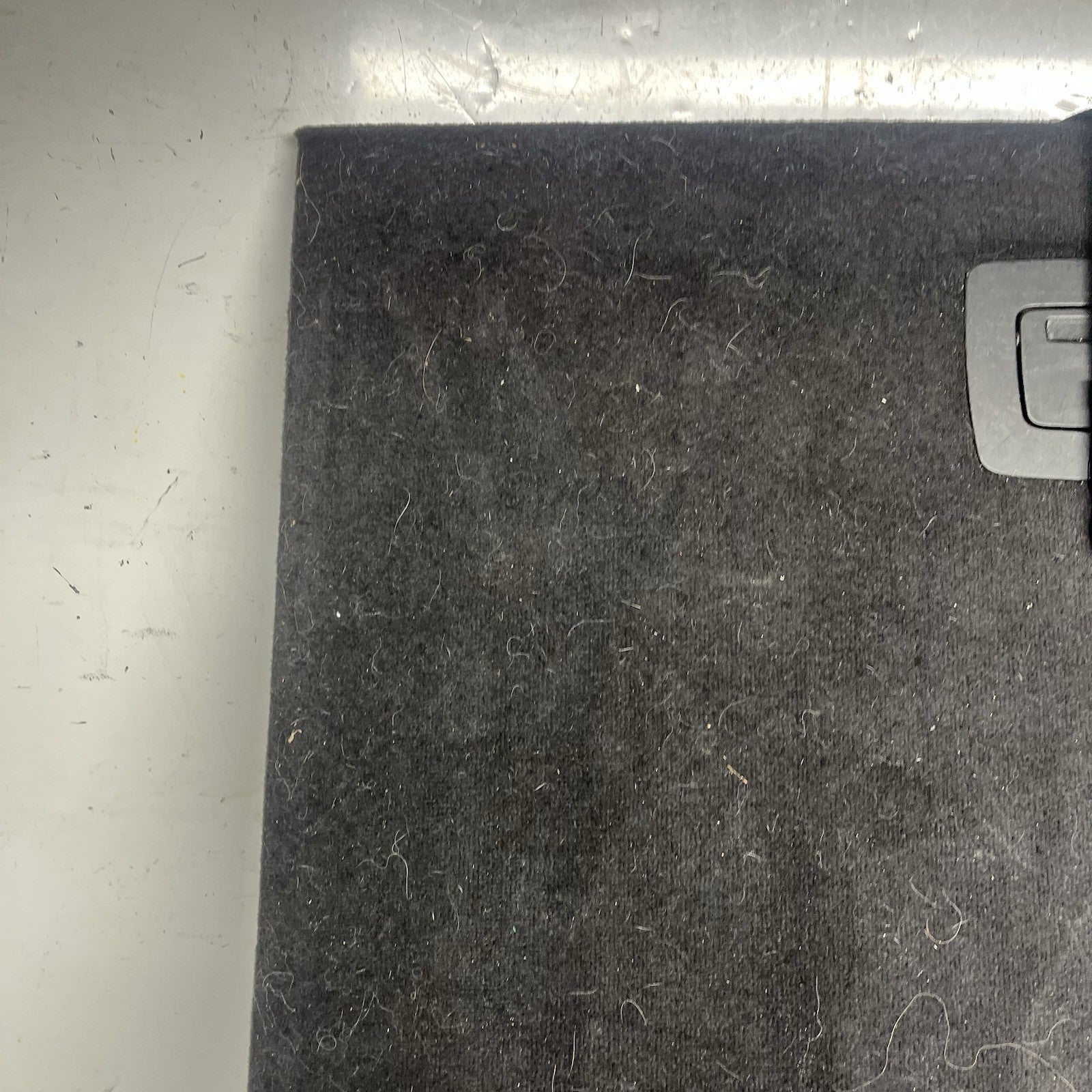 ☑️ 11-17 OEM BMW F25 X3 Trunk Floor Mat Carpet Cargo Liner Storage Cover