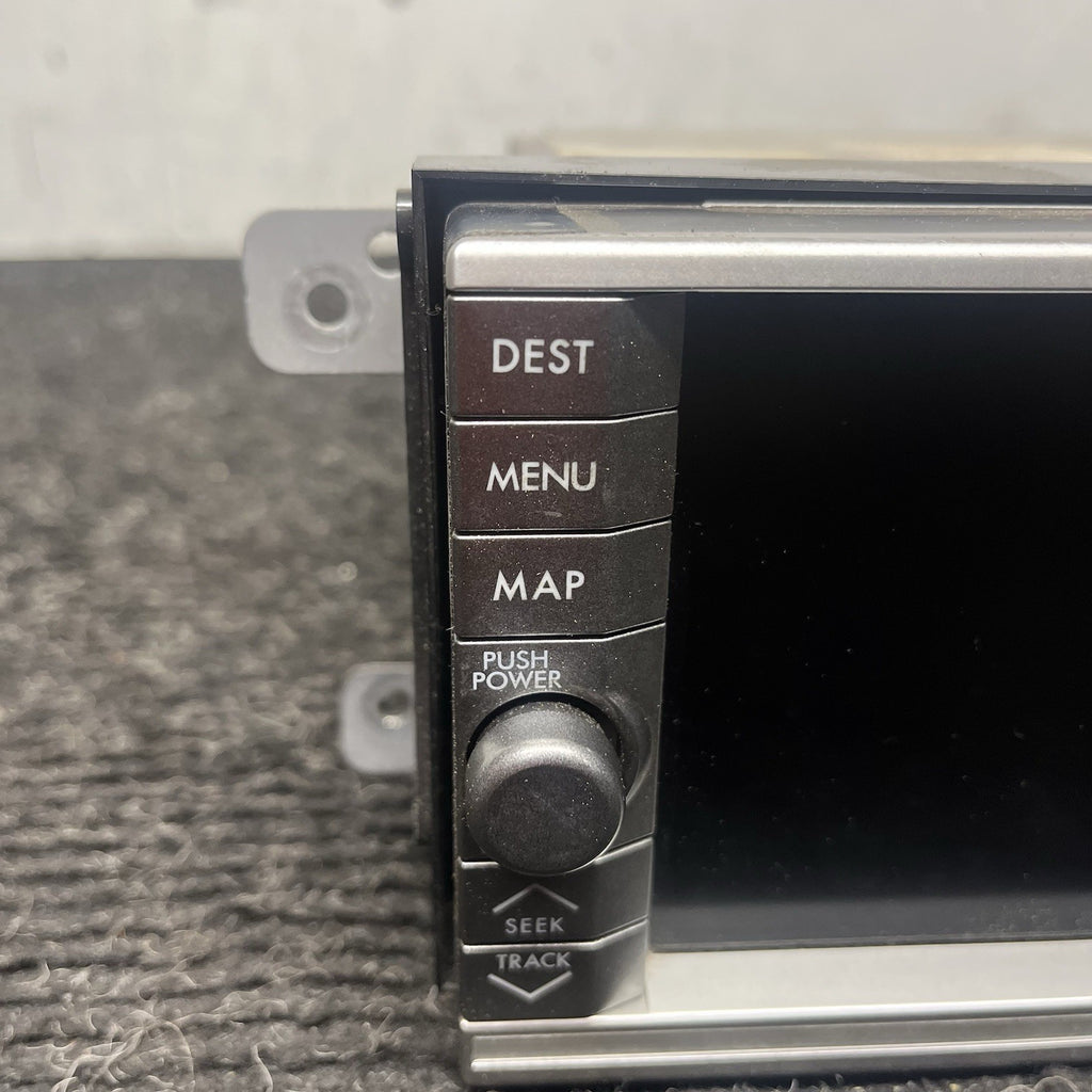 ☑️ 08-13 Subaru Impreza Forester GPS Radio Media Bluetooth Screen OEM 86271SC111