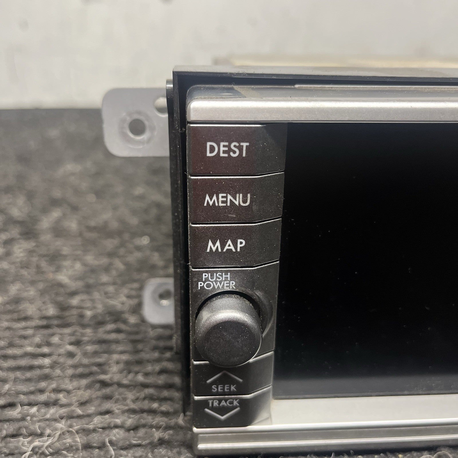 ☑️ 08-13 Subaru Impreza Forester GPS Radio Media Bluetooth Screen OEM 86271SC111