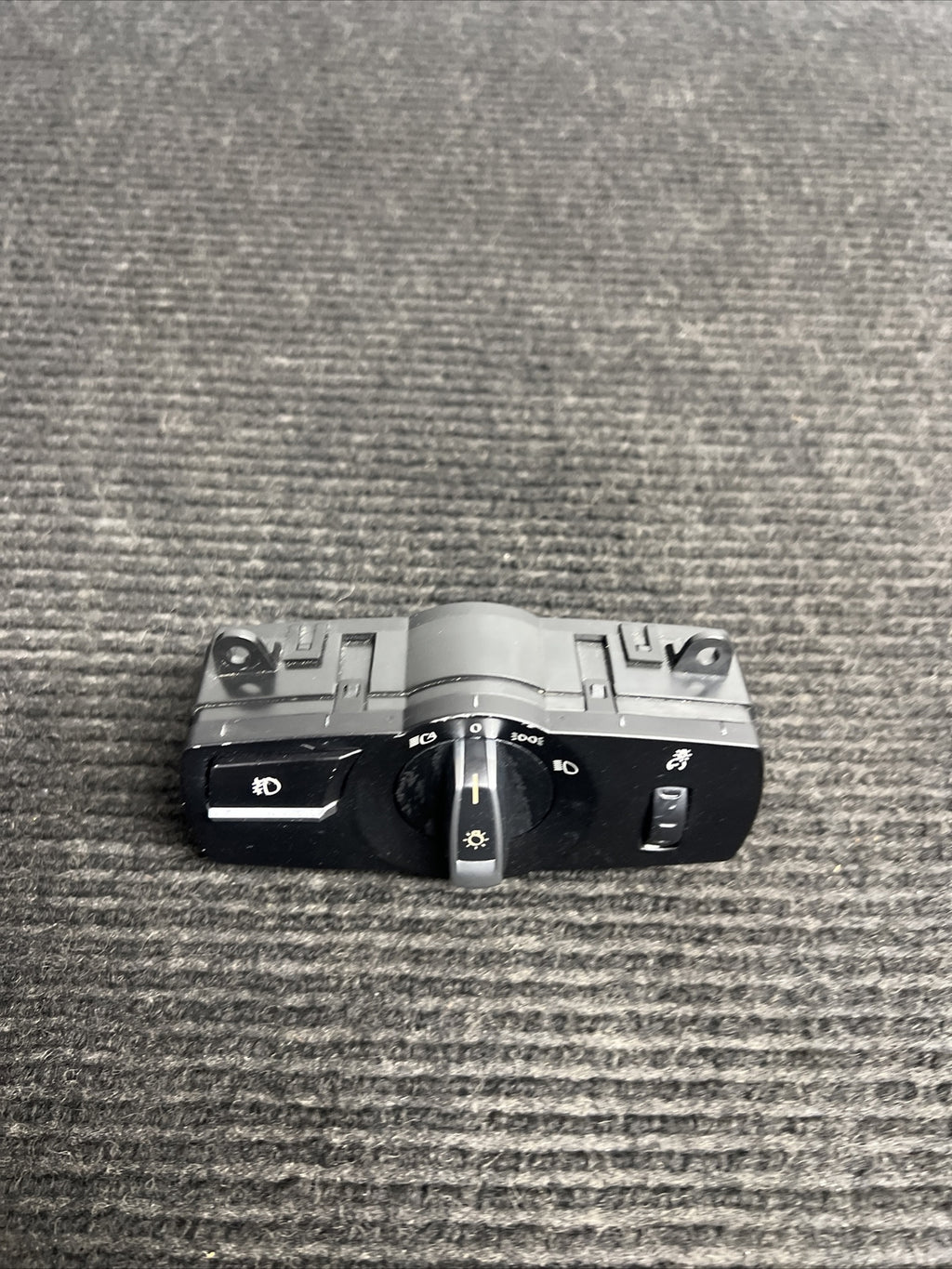 ☑️ 2011 - 2016 OEM BMW F10 Switch Control Panel Fog Light Lamp 9192745