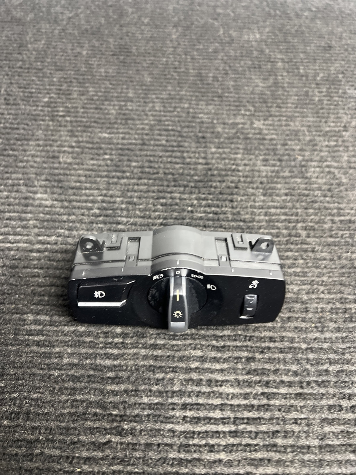☑️ 2011 - 2016 OEM BMW F10 Switch Control Panel Fog Light Lamp 9192745