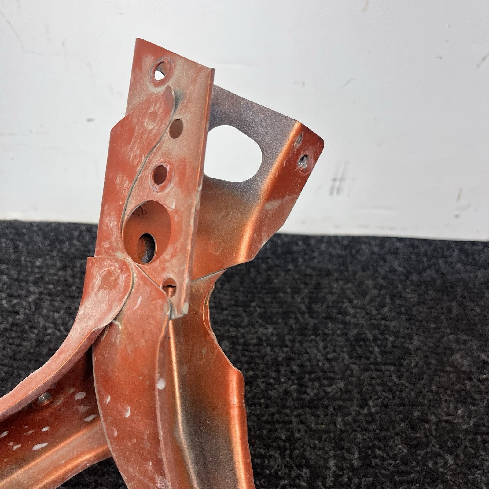 ☑️ 13-20 Scion FRS BRZ 86 Front Right RH Passenger Frame Rail Support OEM Cut