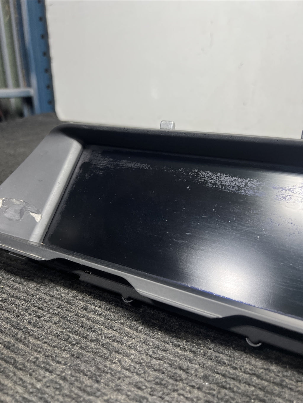 ☑️ 2011-2016 BMW 528i 535i 550i  M5 F10" GPS T.V Screen OEM 65509243903