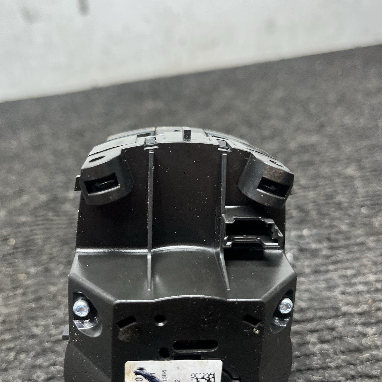 ☑️09-13 OEM BMW E70 E82 E90 E92 E93 335 M3 CIC Navigation iDrive Controller Knob