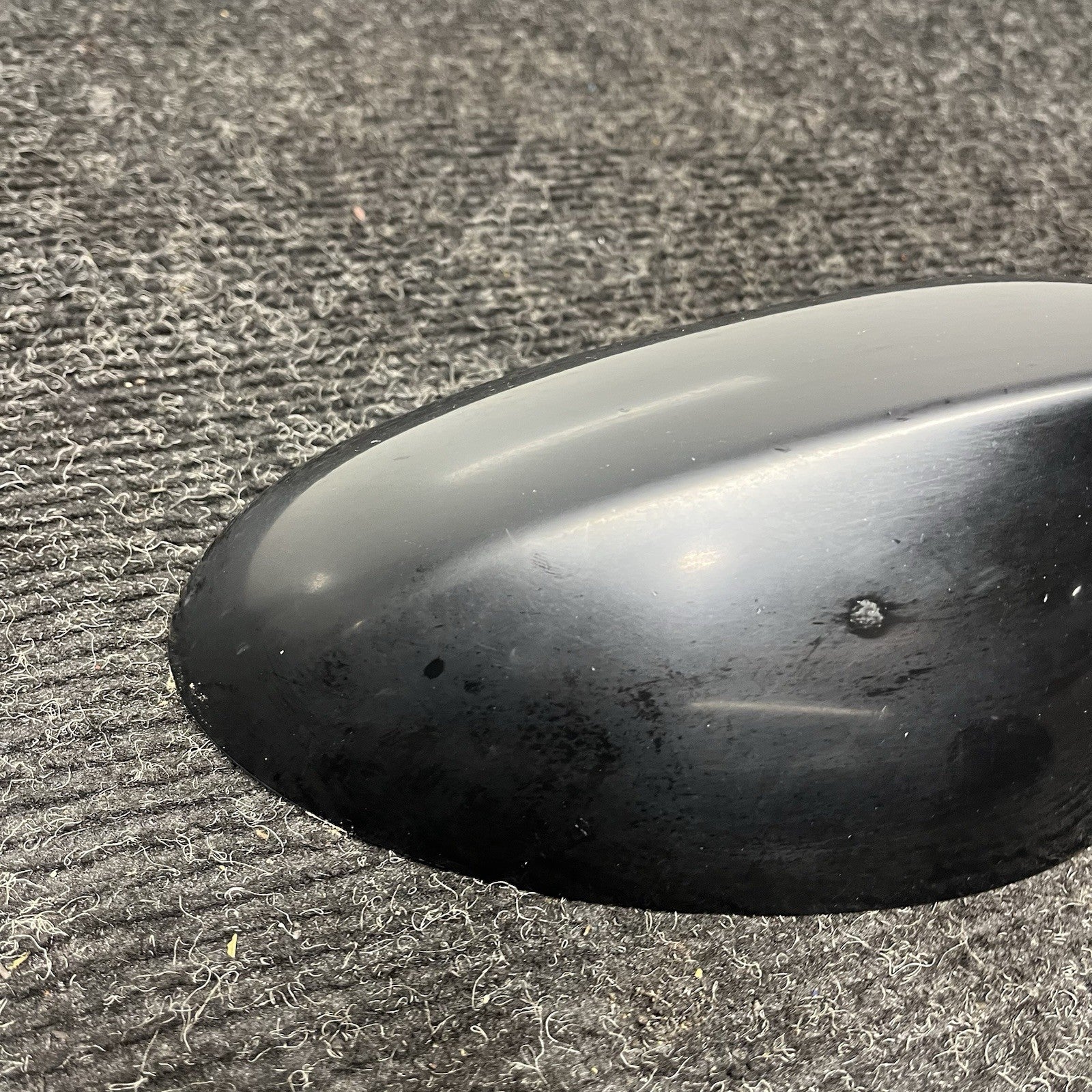 ☑️ OEM BMW E82/88 Mirror Cover Caps Black Left Right 51167229262 51167229261
