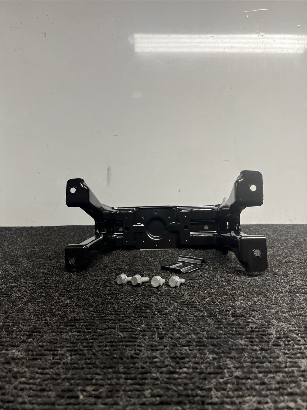 ☑️2008-2016 AUDI A5 A4 S4 S5 Spare Tire Wheel Bracket Mount 8K0802715A OEM