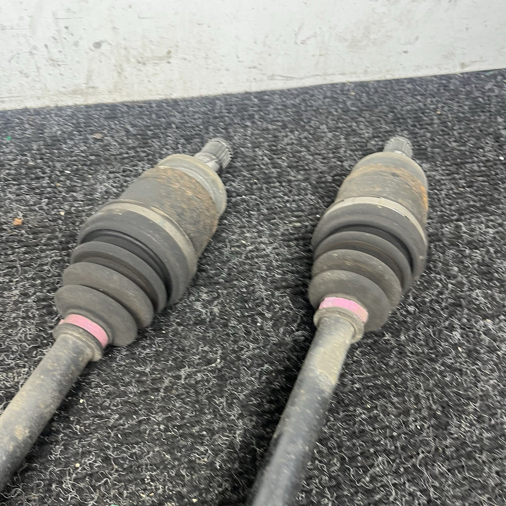 ☑️ 2015-2021 SUBARU IMPREZA WRX TURBO FA20 OEM LH RH REAR AXLE SHAFT PAIR