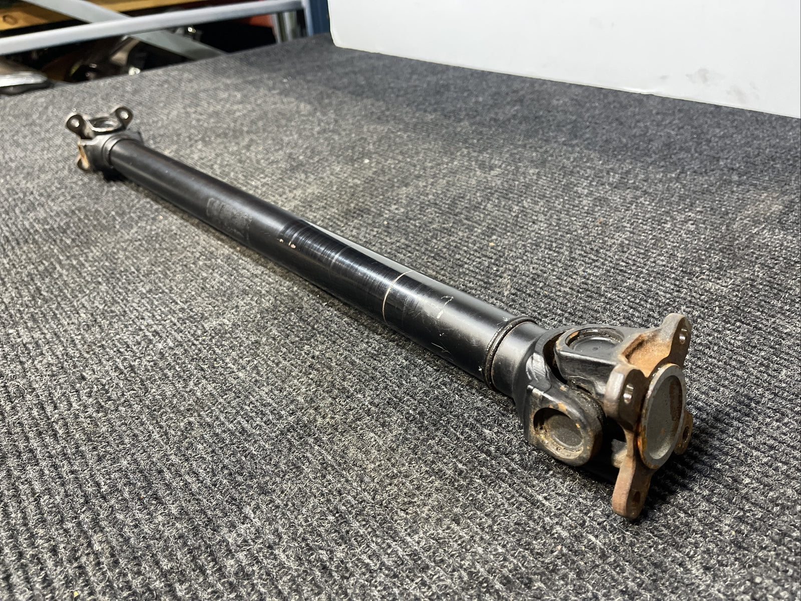 12-18 OEM BMW F22 F30 F32 F34 F33 xDrive AWD Front Drive Shaft Assembly Axle
