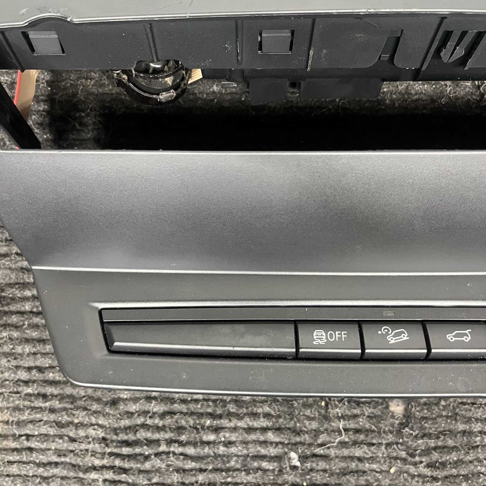 ☑️ 2007 - 2012 BMW X5 E70 CLIMATE CONTROL UNIT 114191 9227924 61319208218