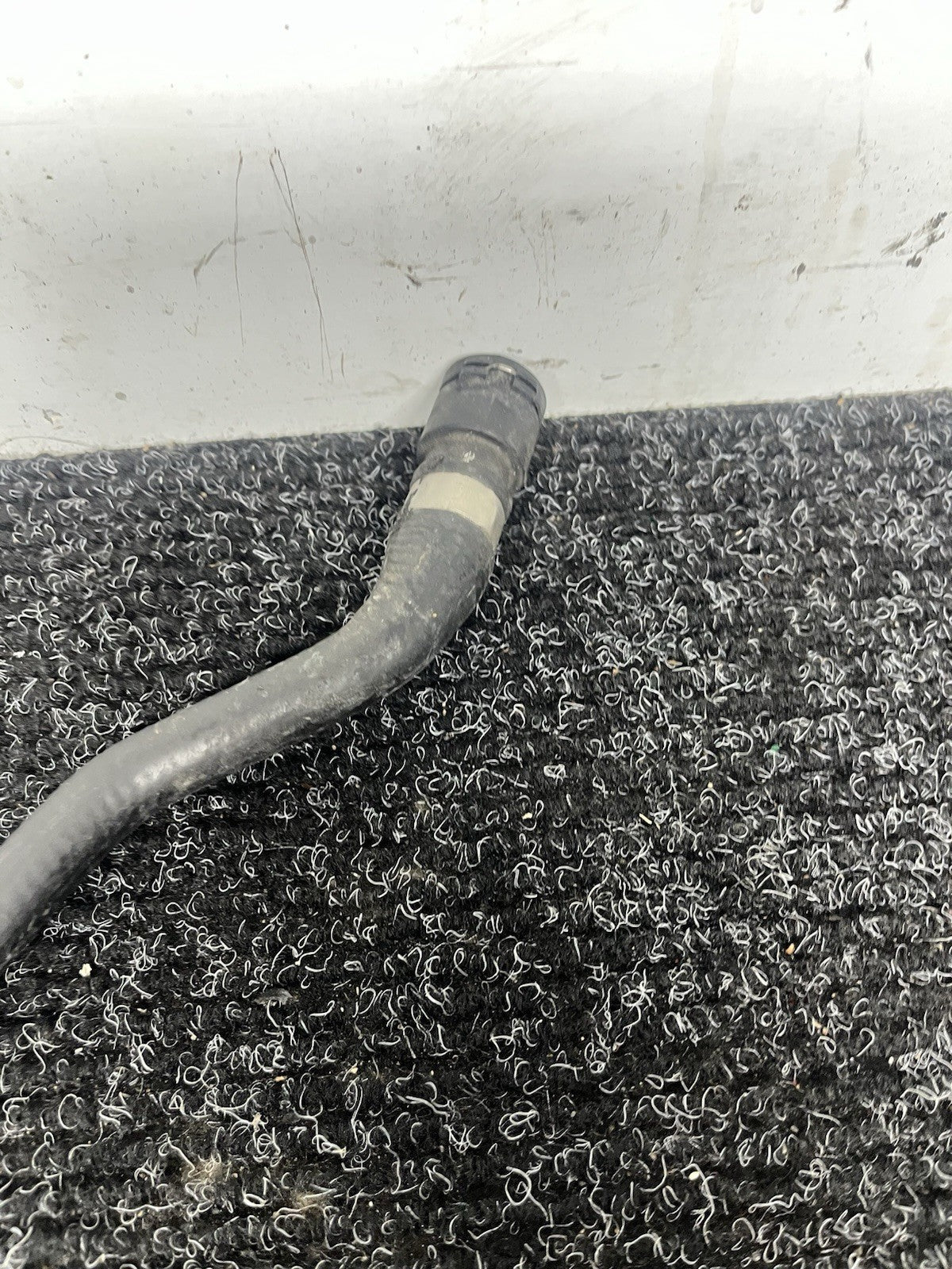 ☑️ BMW E88 E90 E92 135 335 N54 Upper Engine Radiator Coolant Hose Pipe Line OEM