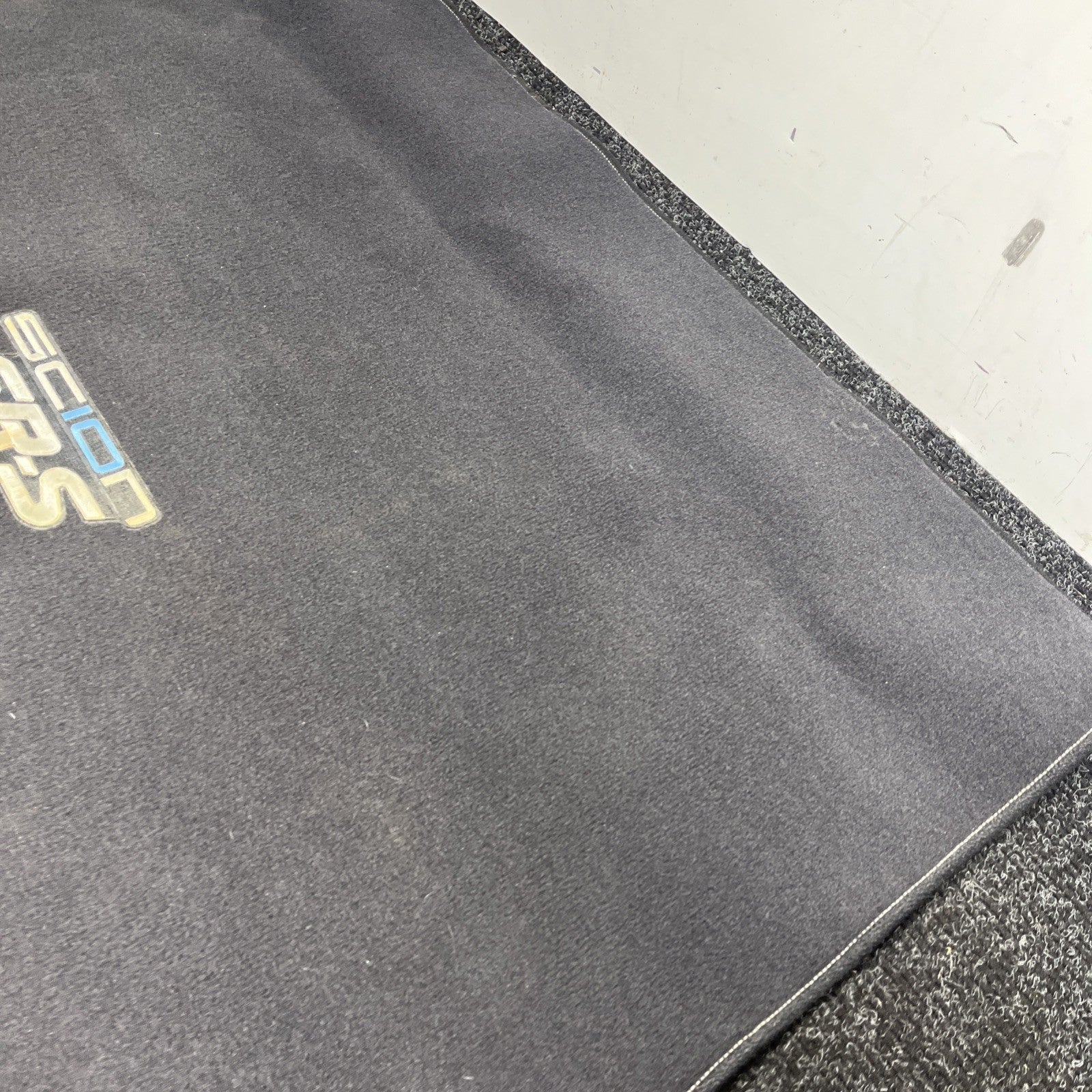 ☑️ 2013-2016 Scion FRS 10 Series Rear Trunk Carpet Floor Mat Tire Cover OEM