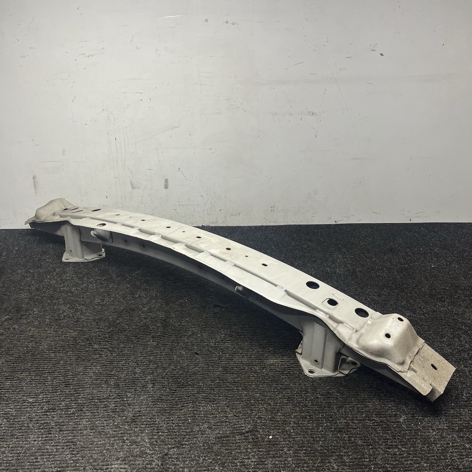 ☑️ 08-14 SUBARU WRX STI SEDAN OEM REAR CRASH BAR BUMPER BEAM