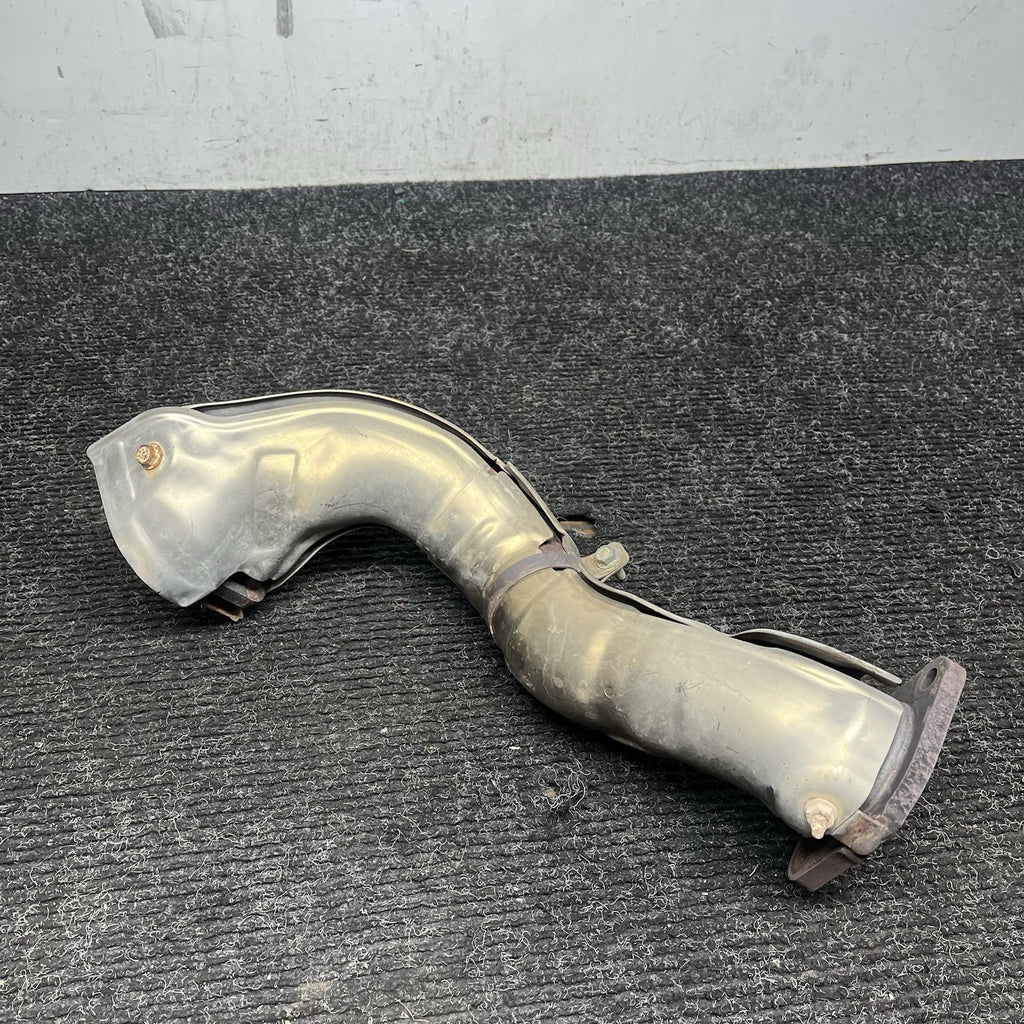 ☑️ 2022-2025 TOYOTA GR86 SUBARU BRZ EXHAUST OVER PIPE OEM