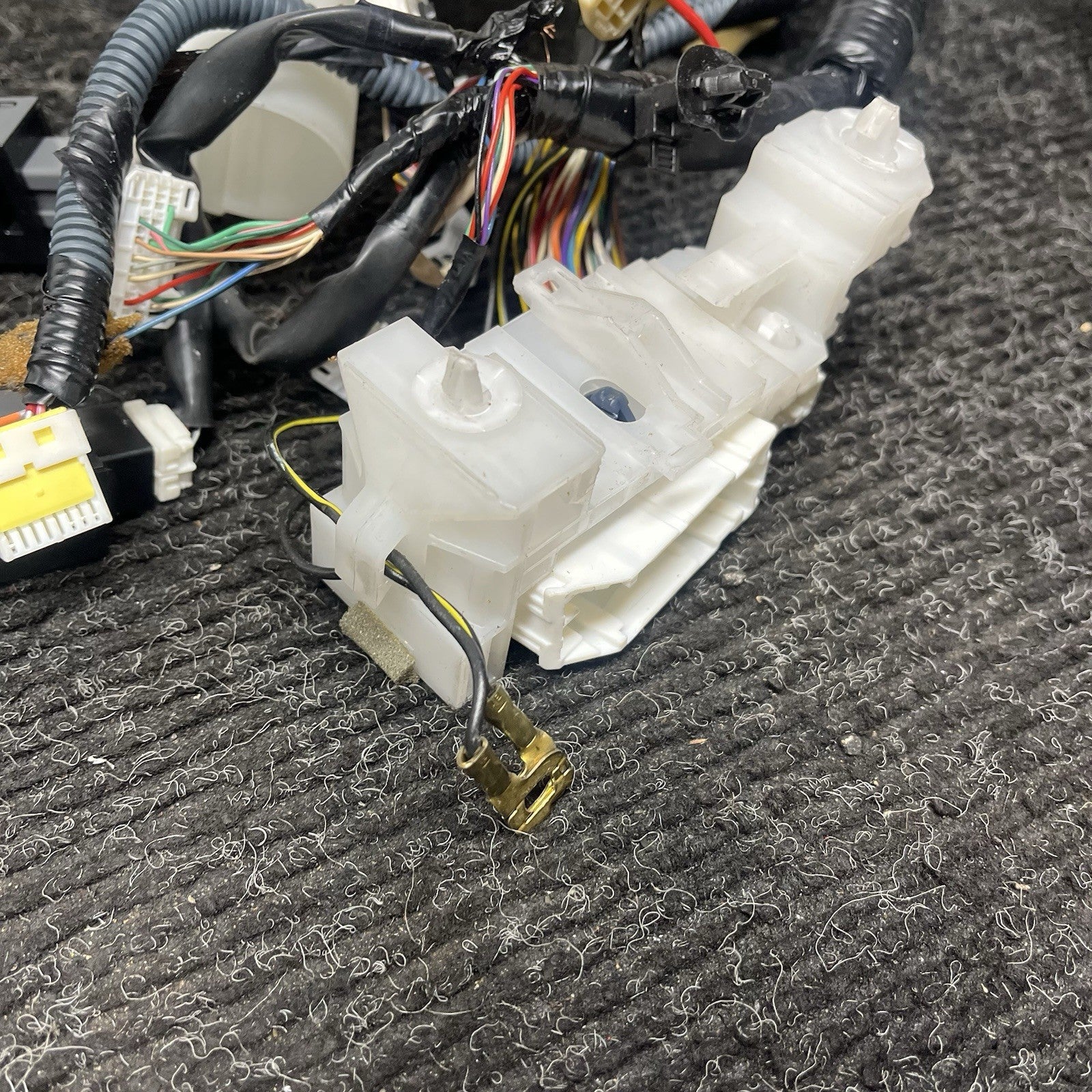 ☑️ 2013 Scion FRS 10 Series Auto Dash Instrument Wiring Harness 81302CA410 OEM