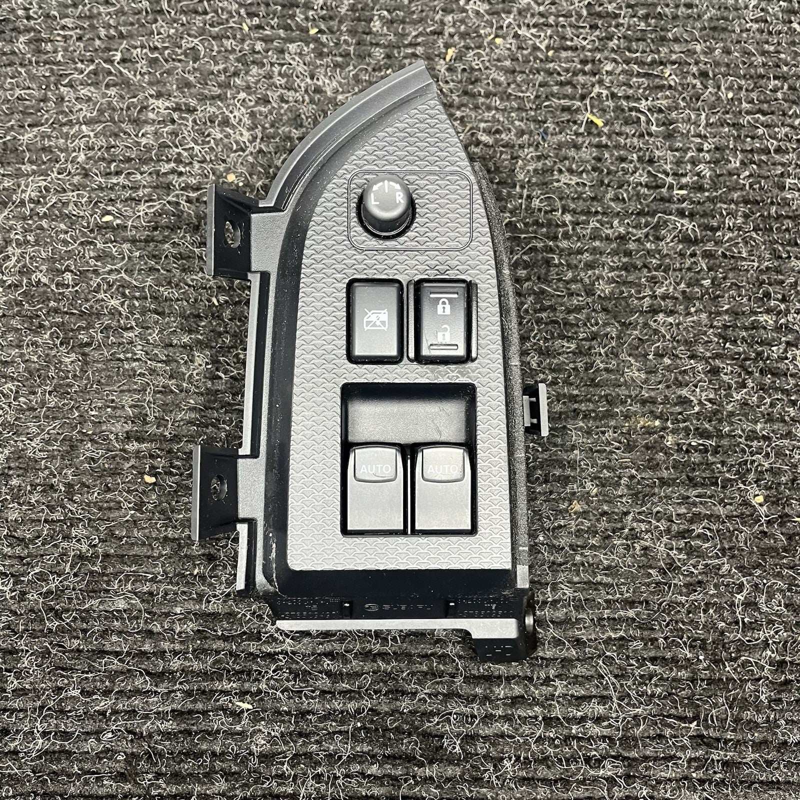 ☑️ 2013-2020 Subaru BRZ 86 FRS Driver Left LH Side Master Window Door Switch OEM