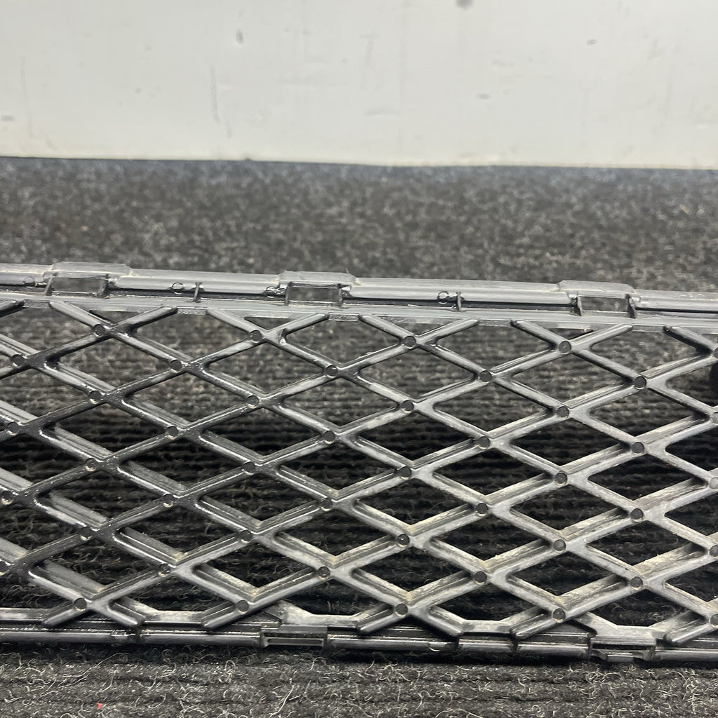 ☑️ Subaru WRX STI Front Bumper Lower Grille Vent Trim Panel Oem 2015-2017