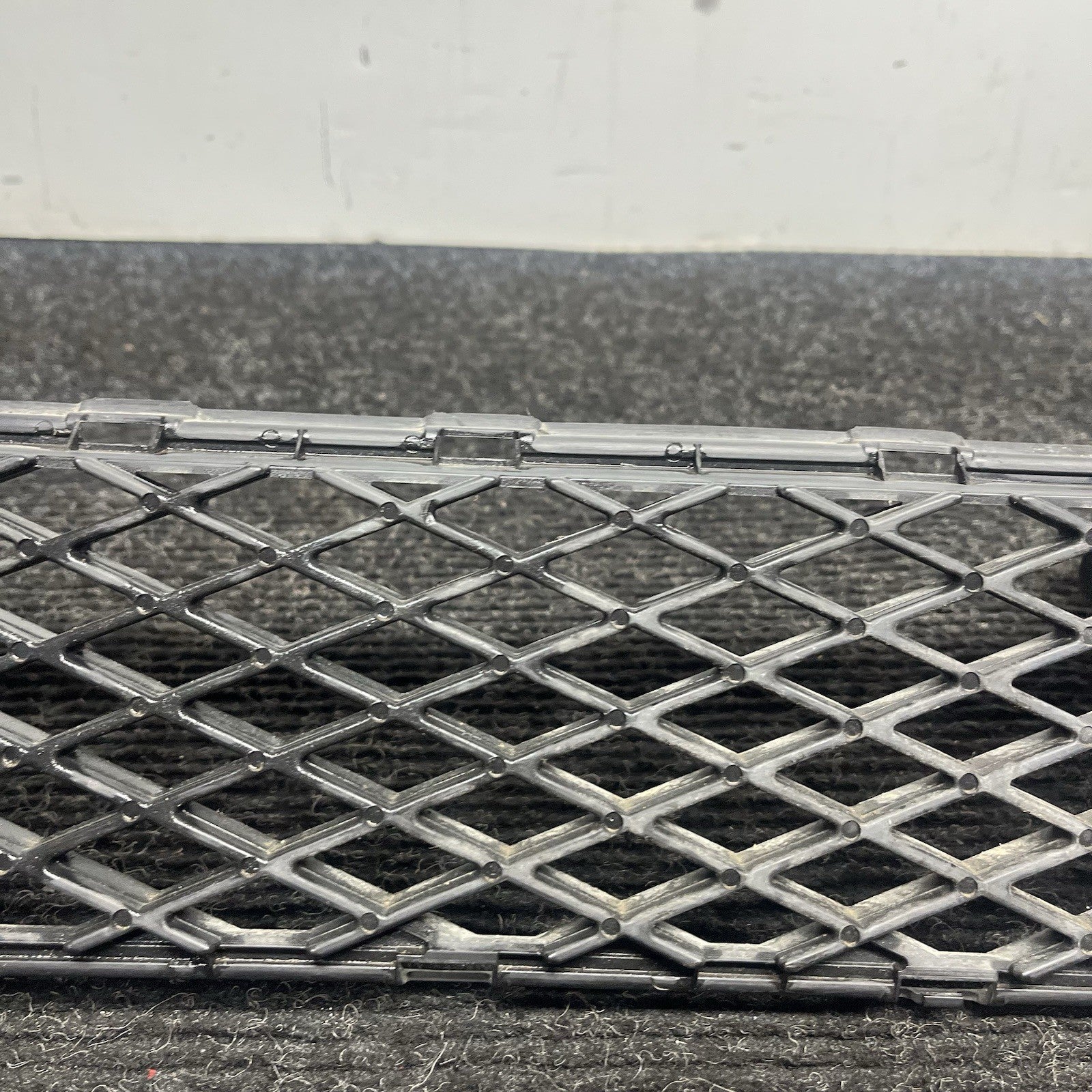 ☑️ Subaru WRX STI Front Bumper Lower Grille Vent Trim Panel Oem 2015-2017