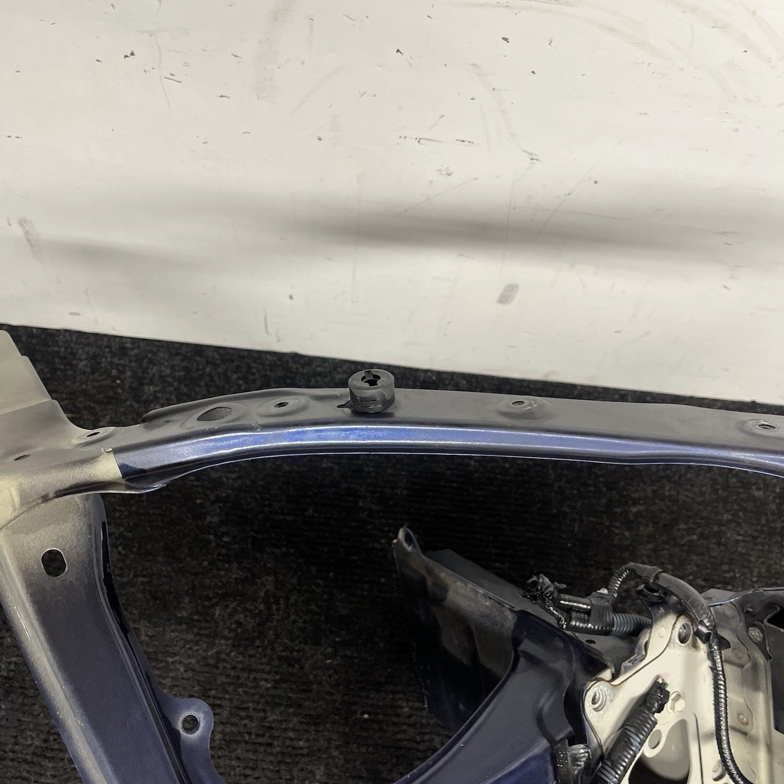 ☑️ 13-20 Scion FRS BRZ 86 Front Right RH Passenger Frame Rail Support OEM Cut