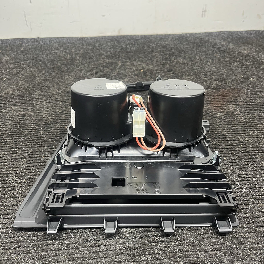☑️ 12-20 OEM BMW F30 F32 F34 F36 Central Console Dual Cup Holder Ash Tray Trim