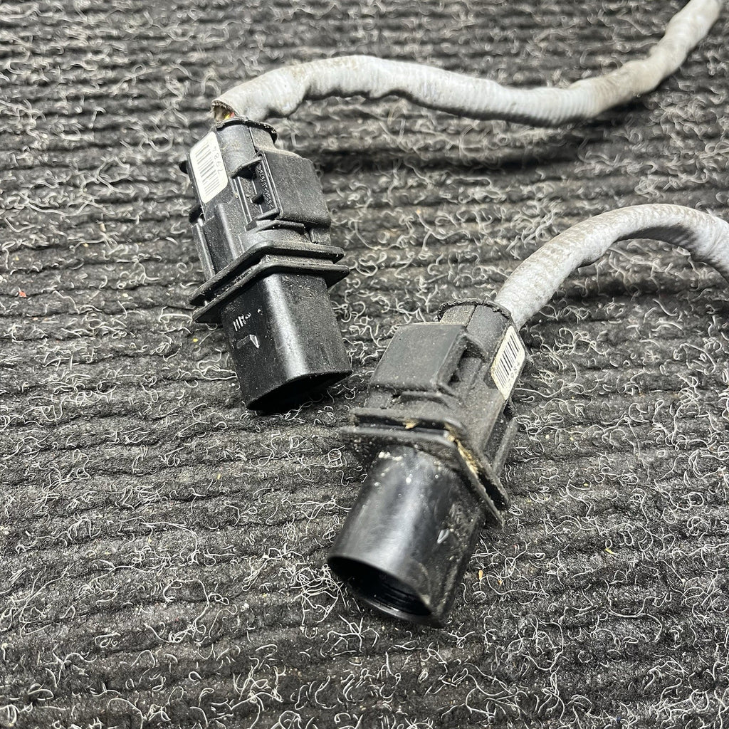 ☑️OEM BMW M3 E90 E92 Cat Catalytic Oxygen O2 Lambda Probe Sensors Engine S65 SET