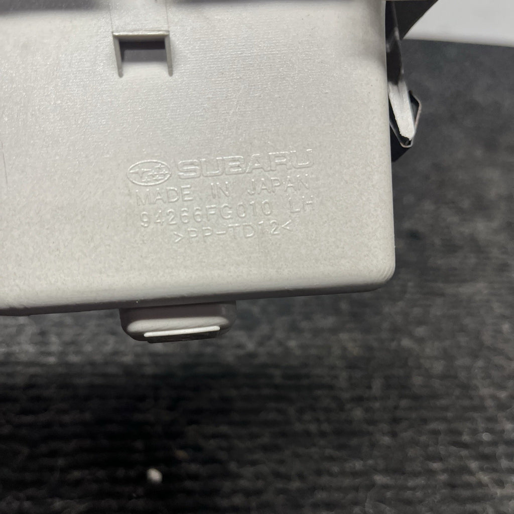 ☑️ 2008 SUBARU WRX Driver Rear Window Switch OEM 94266FG010