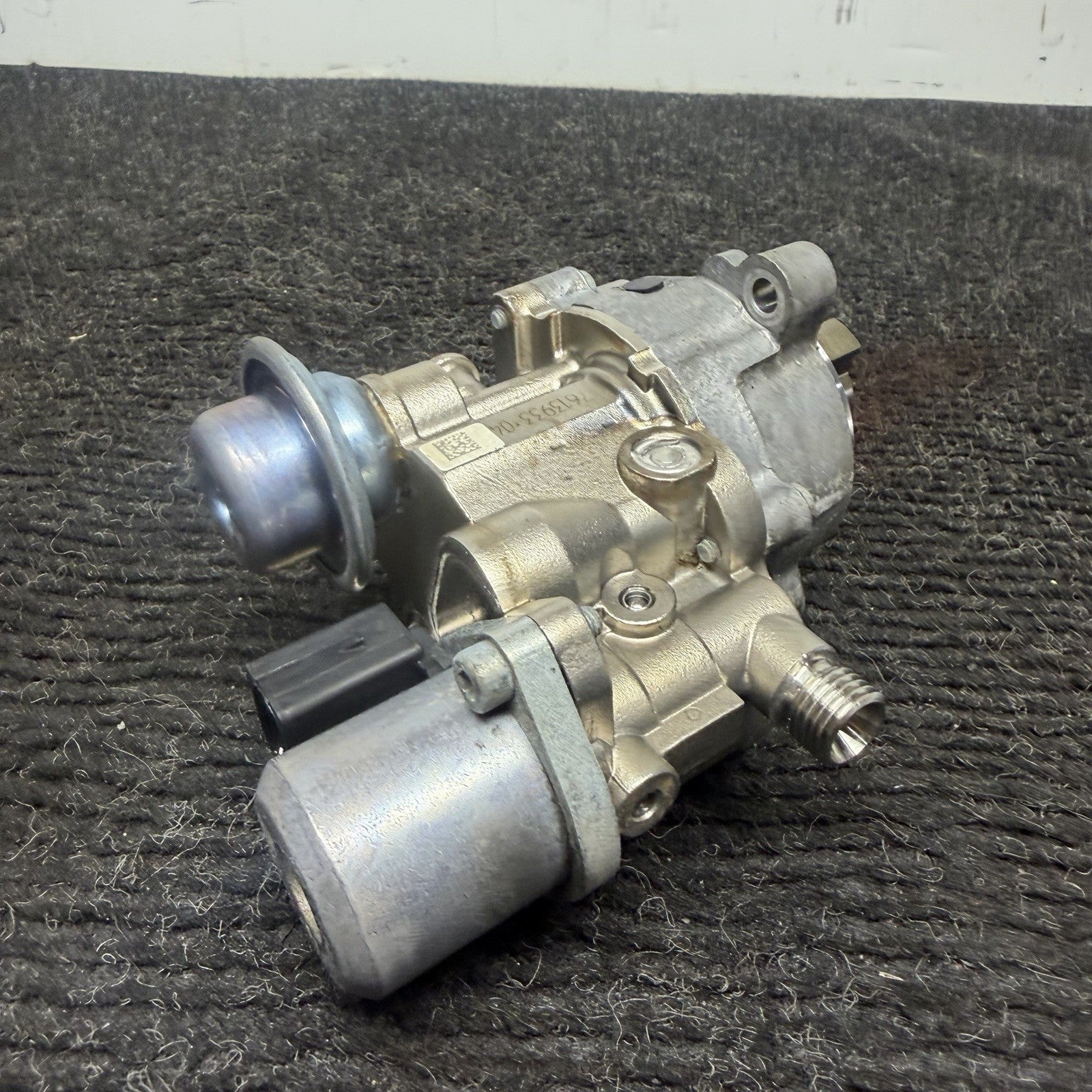 ☑️07-13 OEM BMW E60 E82 E88 E92 E90 N54 HPFP Index 4 High Pressure Fuel Pump 61k
