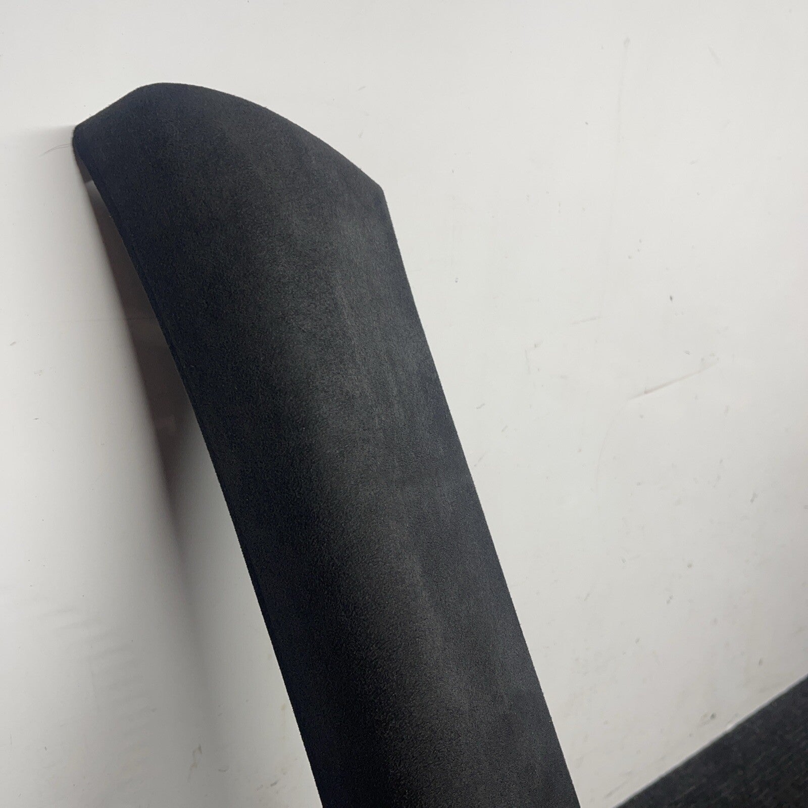 ☑️ MASERATI GHIBLI WINDSHIELD LEFT DRIVER SIDE A PILLAR TRIM COVER OEM 2014-2020