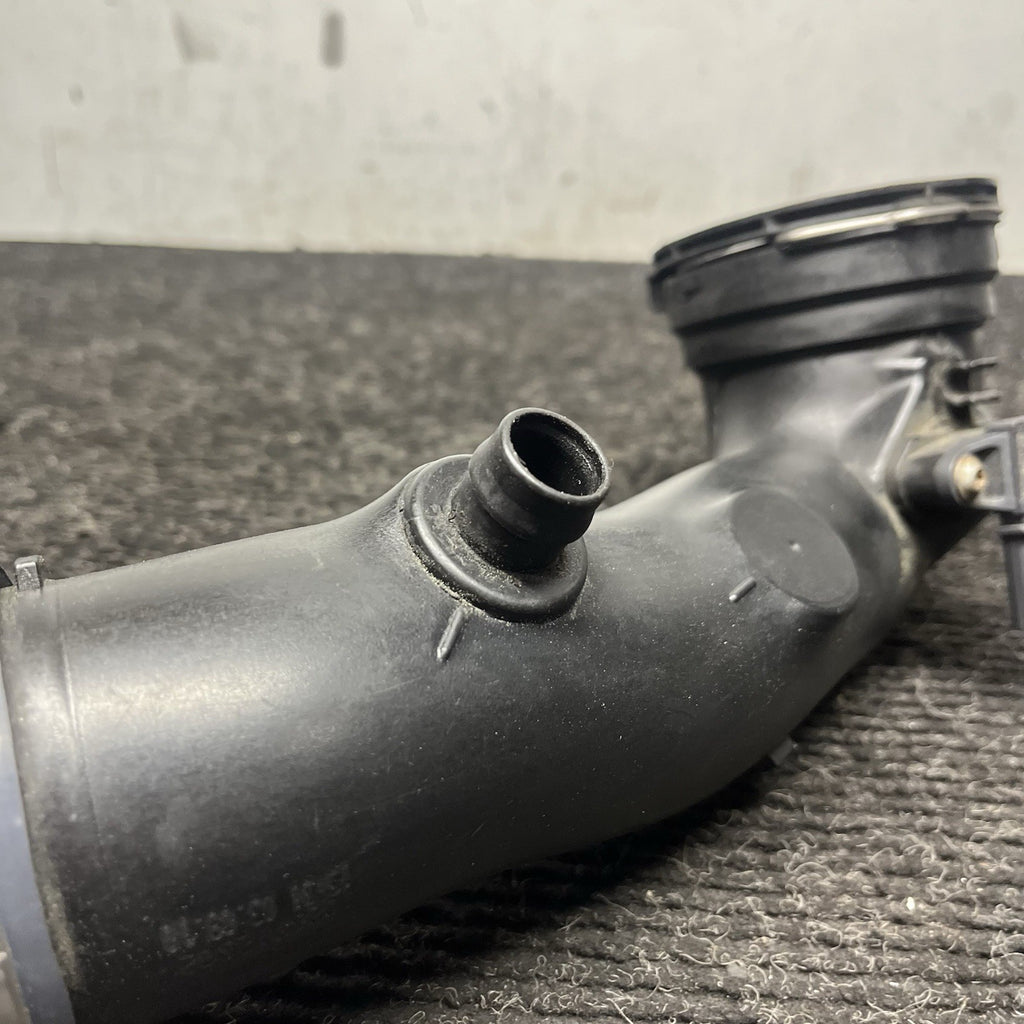 ☑️ 2009-2016 BMW 535XI F10 3.0L N55 ENGINE AIR MASS FLOW INTAKE HOSE PIPE OEM