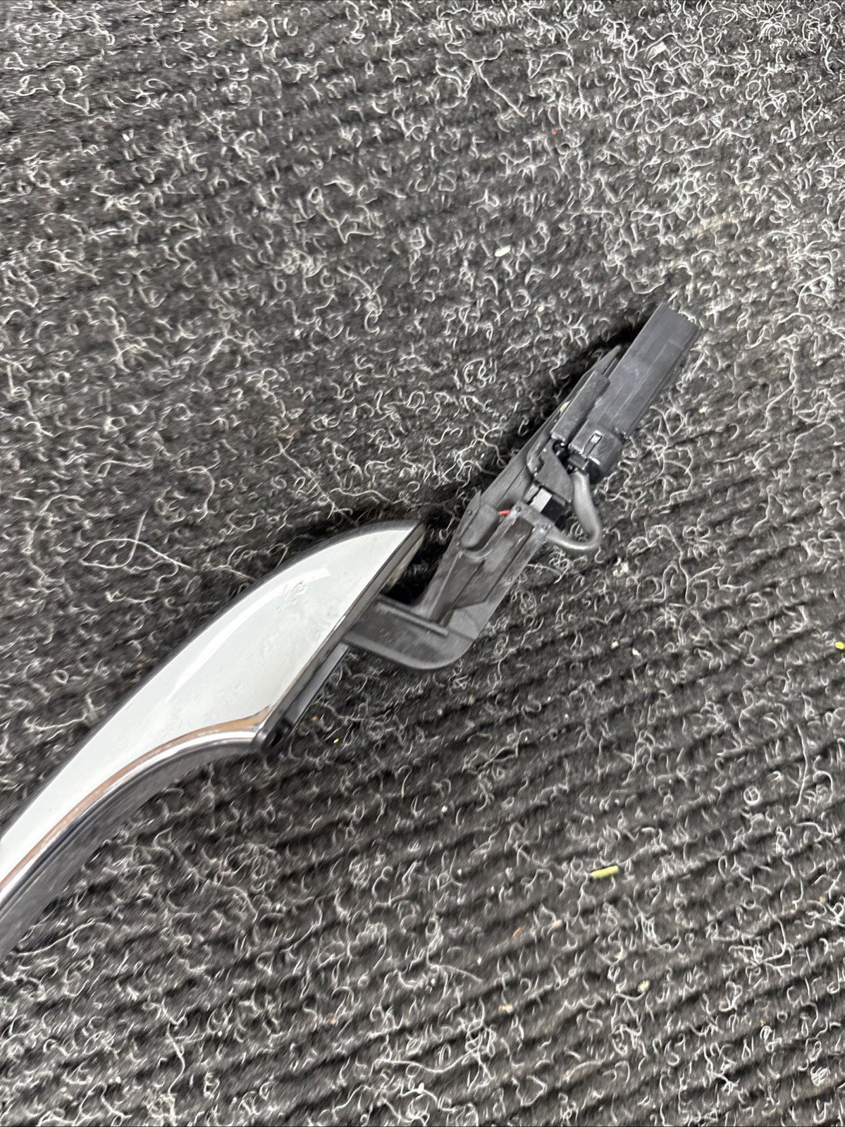☑️14-17 Maserati Ghibli Front Left Driver Side Exterior Door Handle Assembly OEM