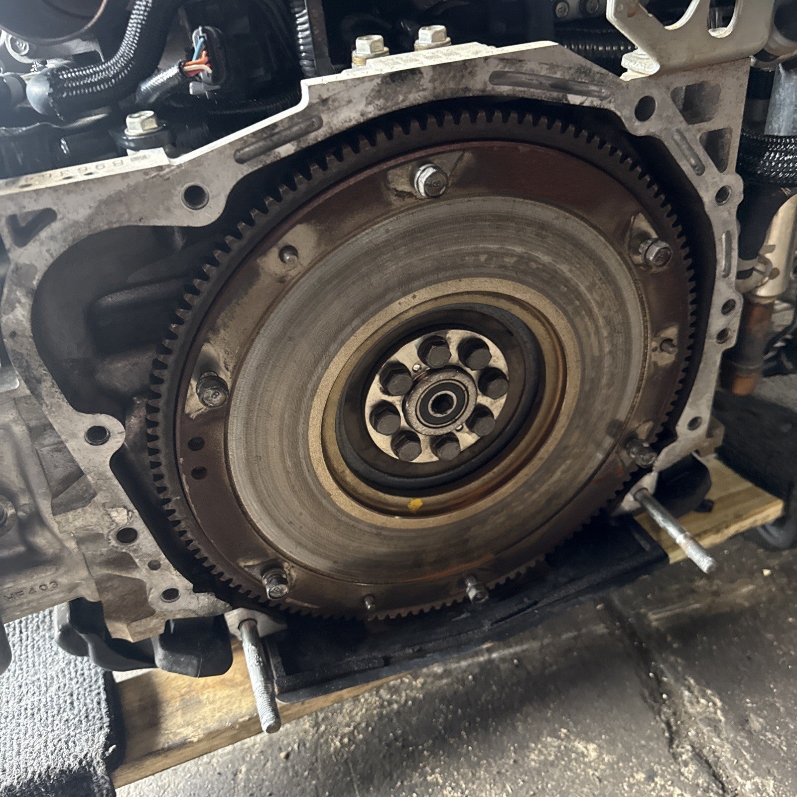 ☑️ 2015-2017 SUBARU IMPREZA WRX 2.0L TURBO ENGINE FA20DIT MOTOR 121K MILES USDM