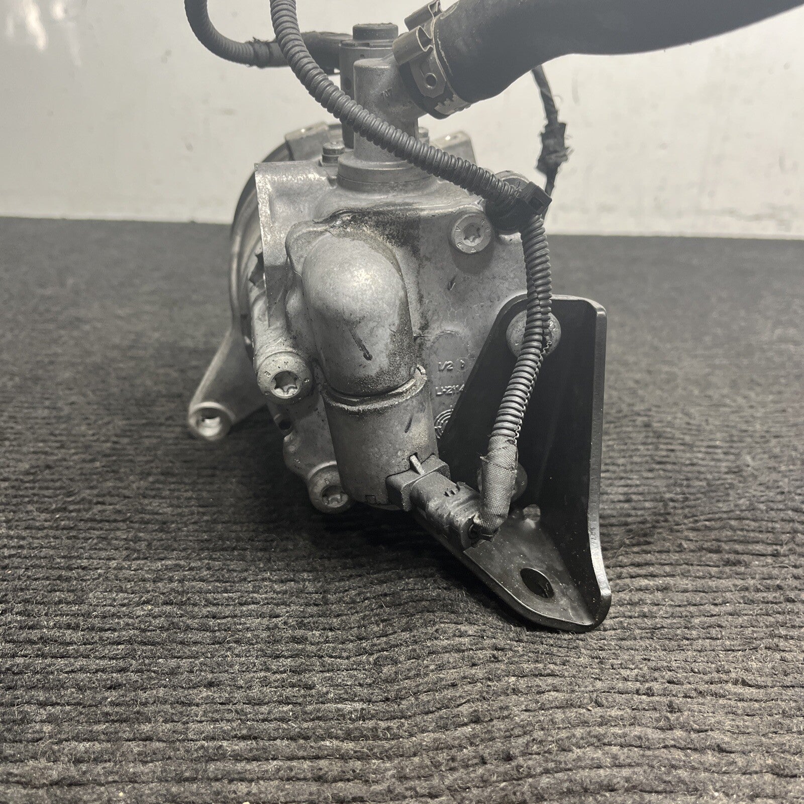 ☑️ BMW OEM F01 750i 740i 11-12 X6 N63 N54 AC Air Condition Compressor 29205096