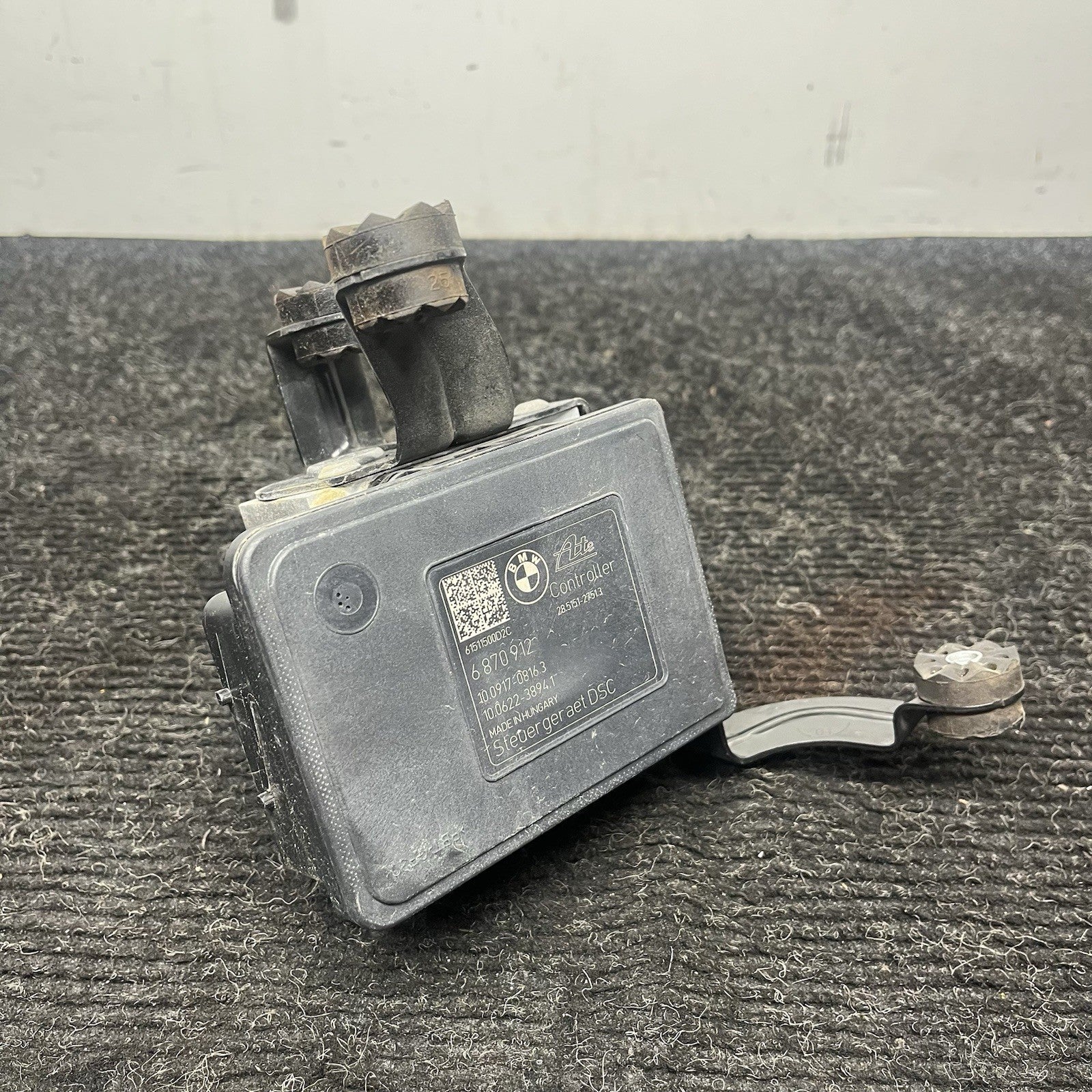 ☑️ 12-20 OEM BMW F30 F32 ABS Brake Pump Anti Lock DSC Dynamic Stability Control