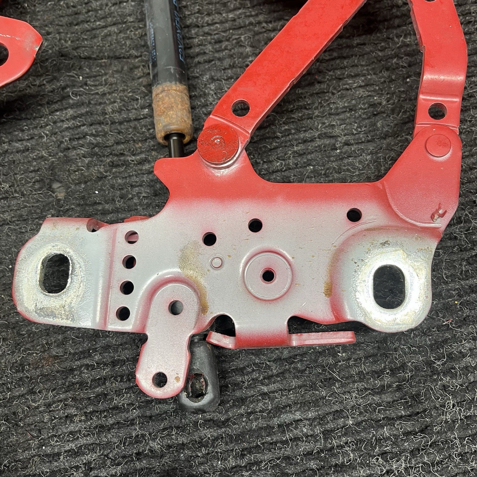 ☑️ OEM BMW F22 F23 F30 F32 F36 F80 F82 F83 F87 Left Right Side Hood Hinge PAIR