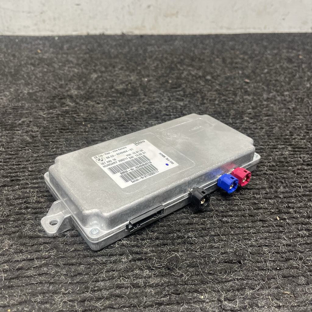 ☑️ 2011 BMW X3 Rear Side View Camera Module OEM