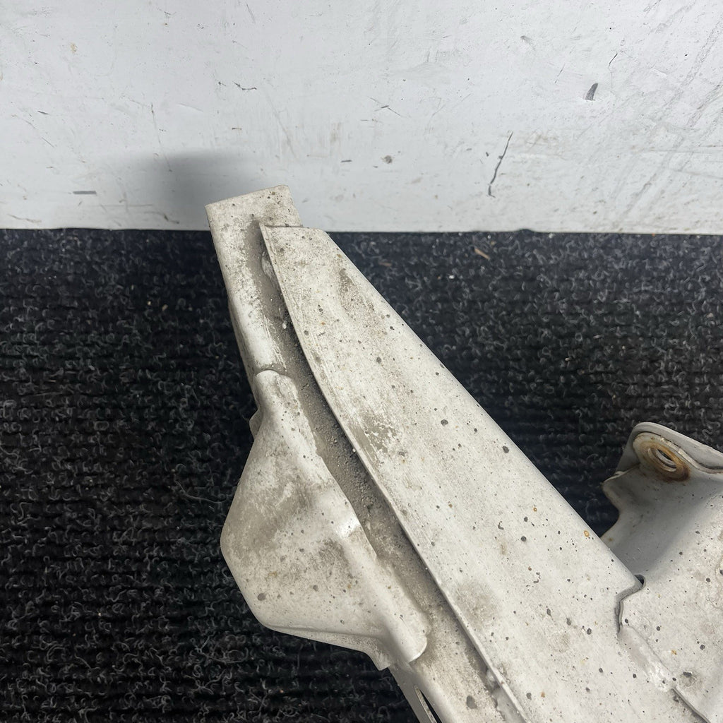 ☑️ 08-14 SUBARU WRX STI SEDAN OEM REAR CRASH BAR BUMPER BEAM