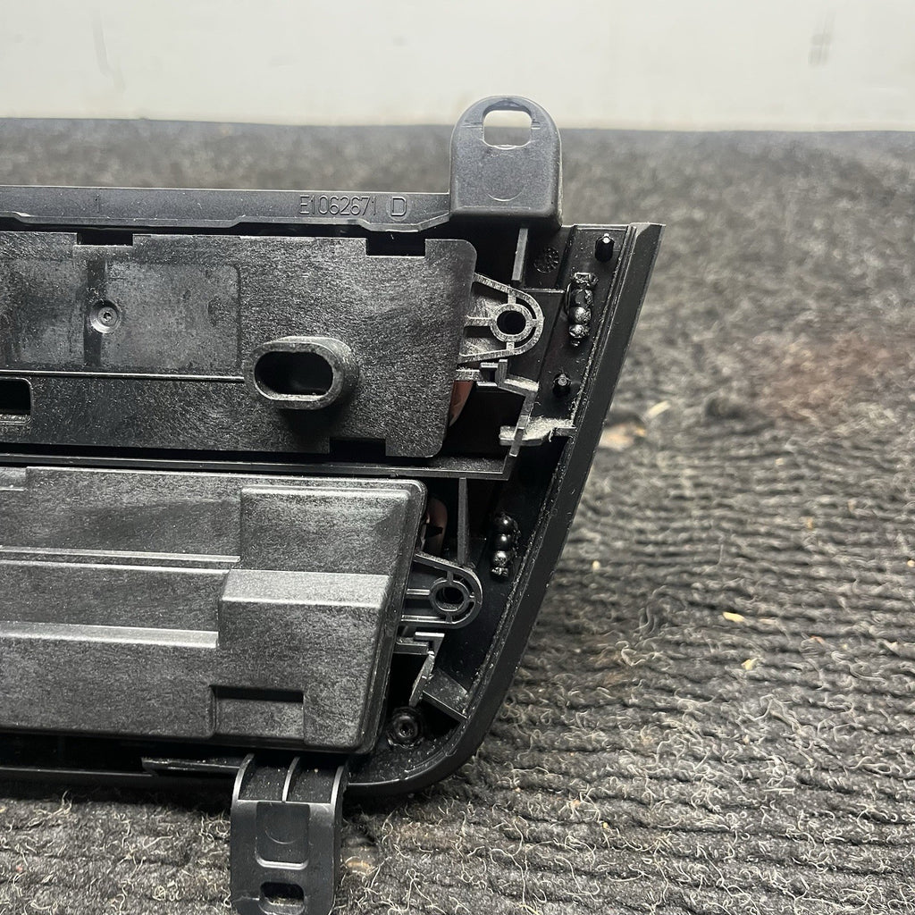 ☑️ 12-18 BMW F30 320i 328i 335i AC A/C Heater Climate Control Switch USED OEM