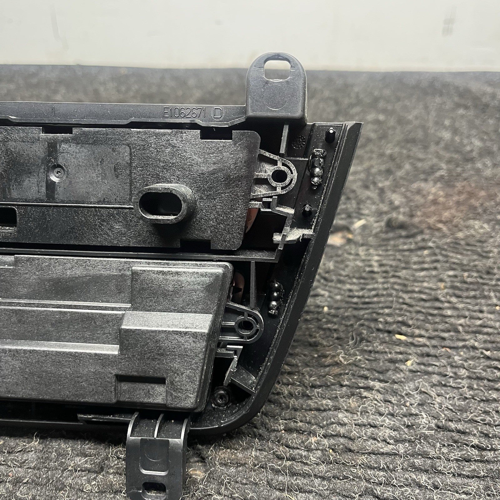 ☑️ 12-18 BMW F30 320i 328i 335i AC A/C Heater Climate Control Switch USED OEM