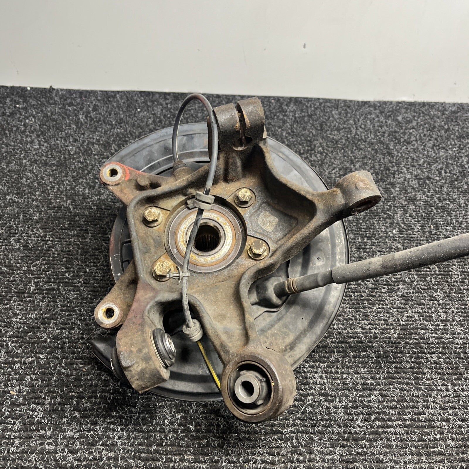 ☑️ 2013-2019 Subaru BRZ FRS Driver Rear Left Spindle Hub Assembly Factory OEM