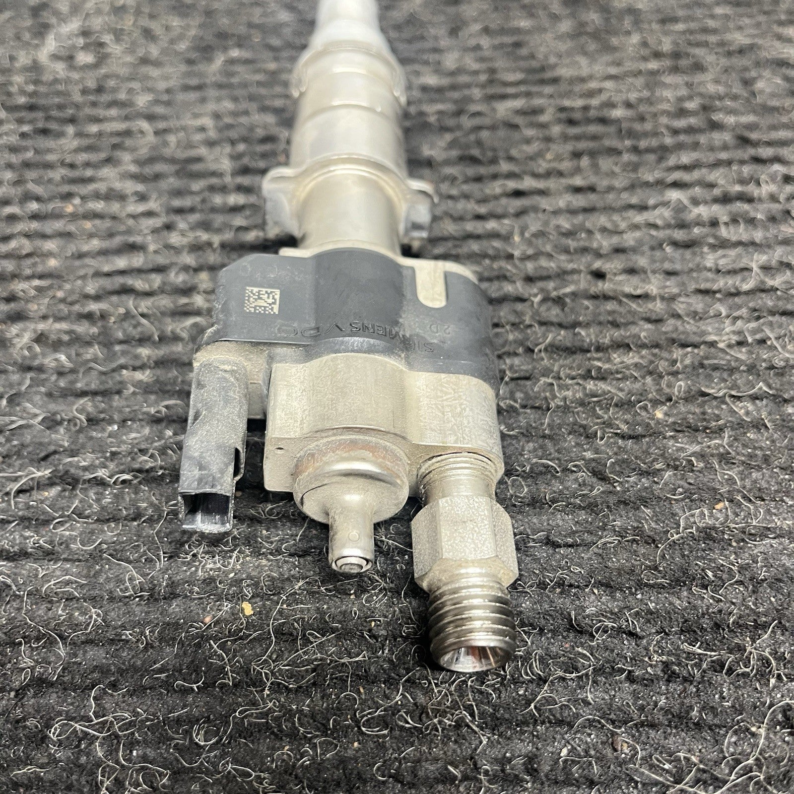 ☑️ 07-10 BMW E90 E92 E93 335i N54 Fuel Injector Unit Index-08 OEM